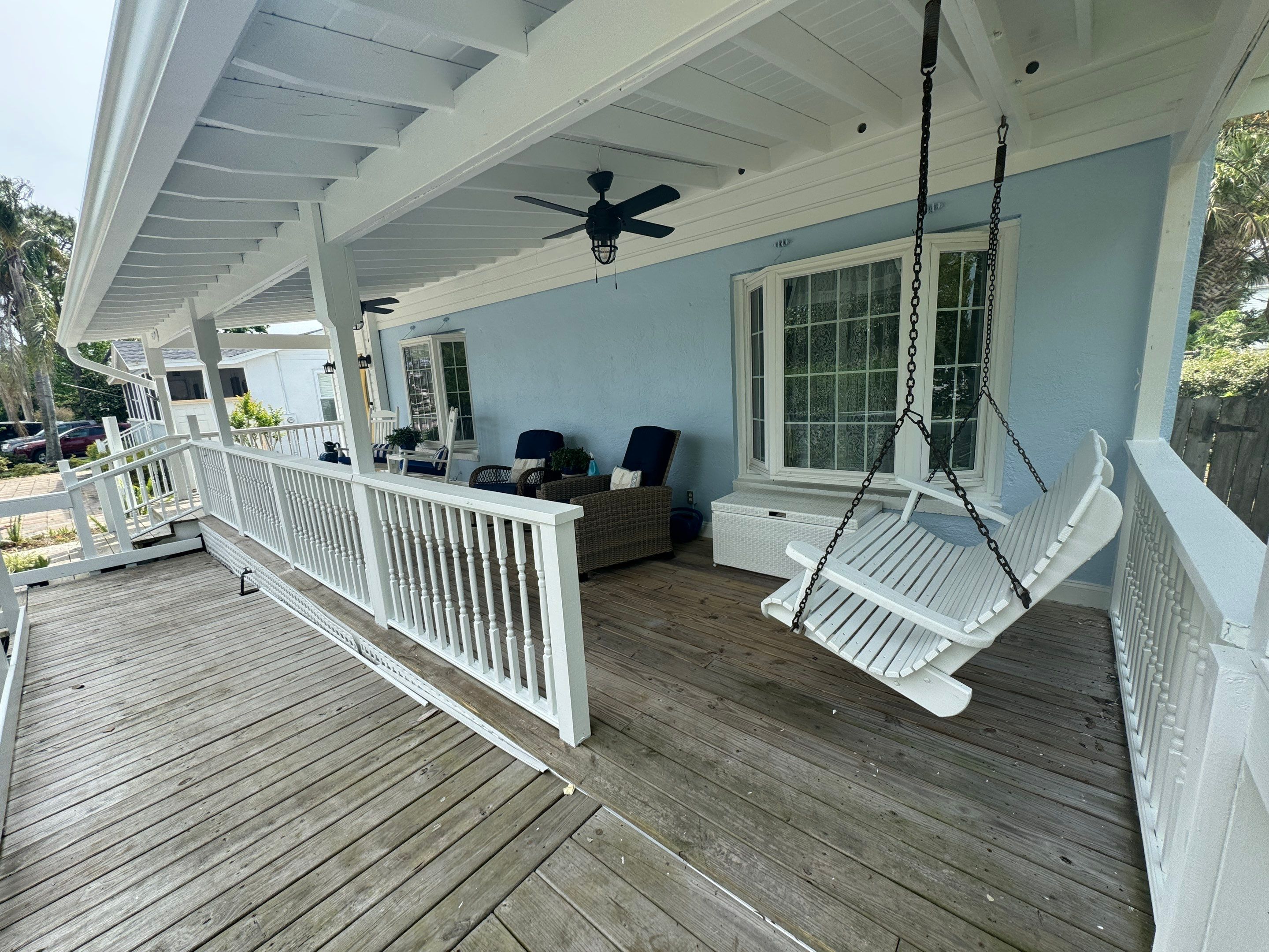 Project in Jacksonville Beach by Colorwise Painting