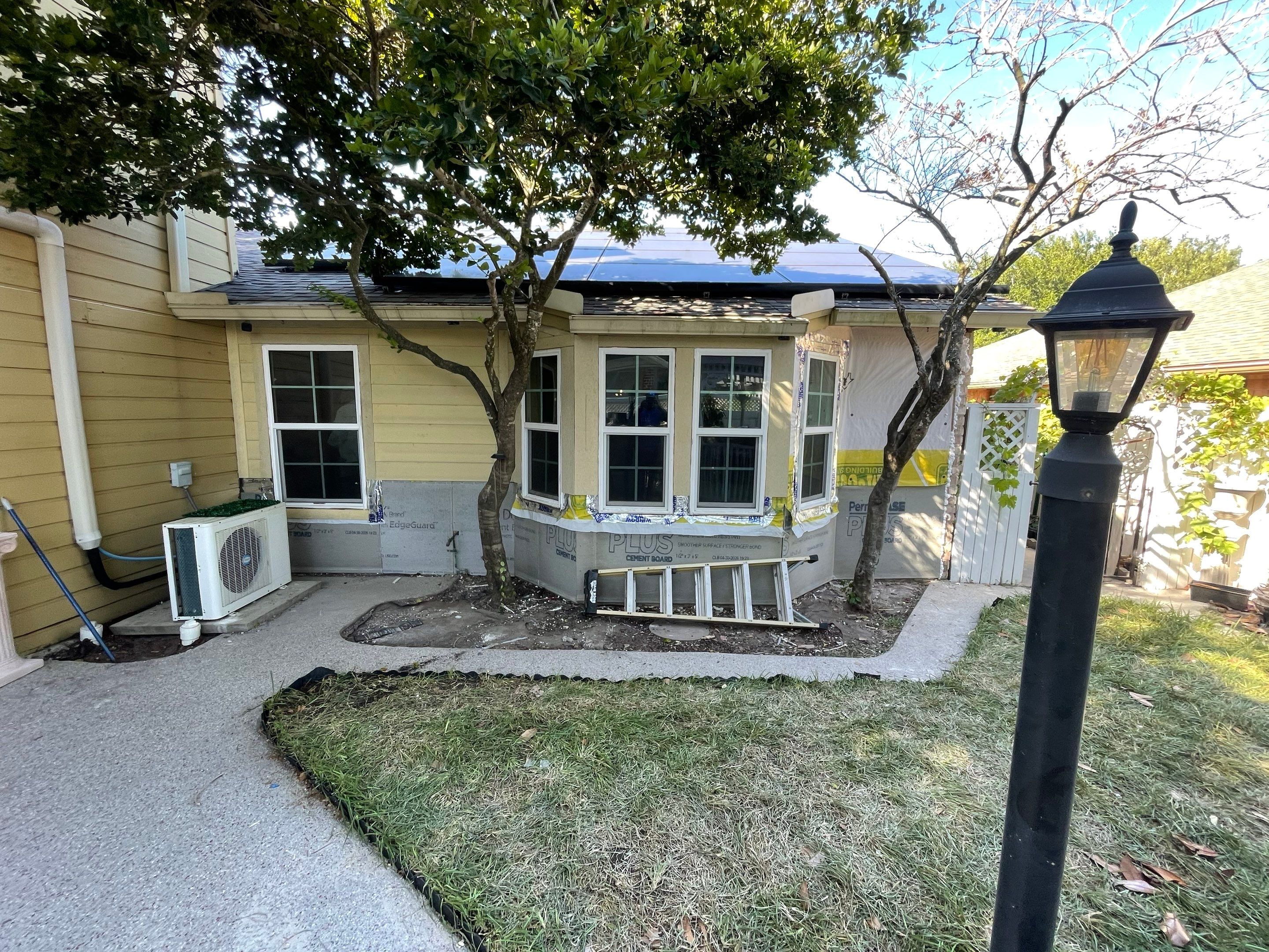 Exterior Upgrade by Bayfront Roofing and Construction