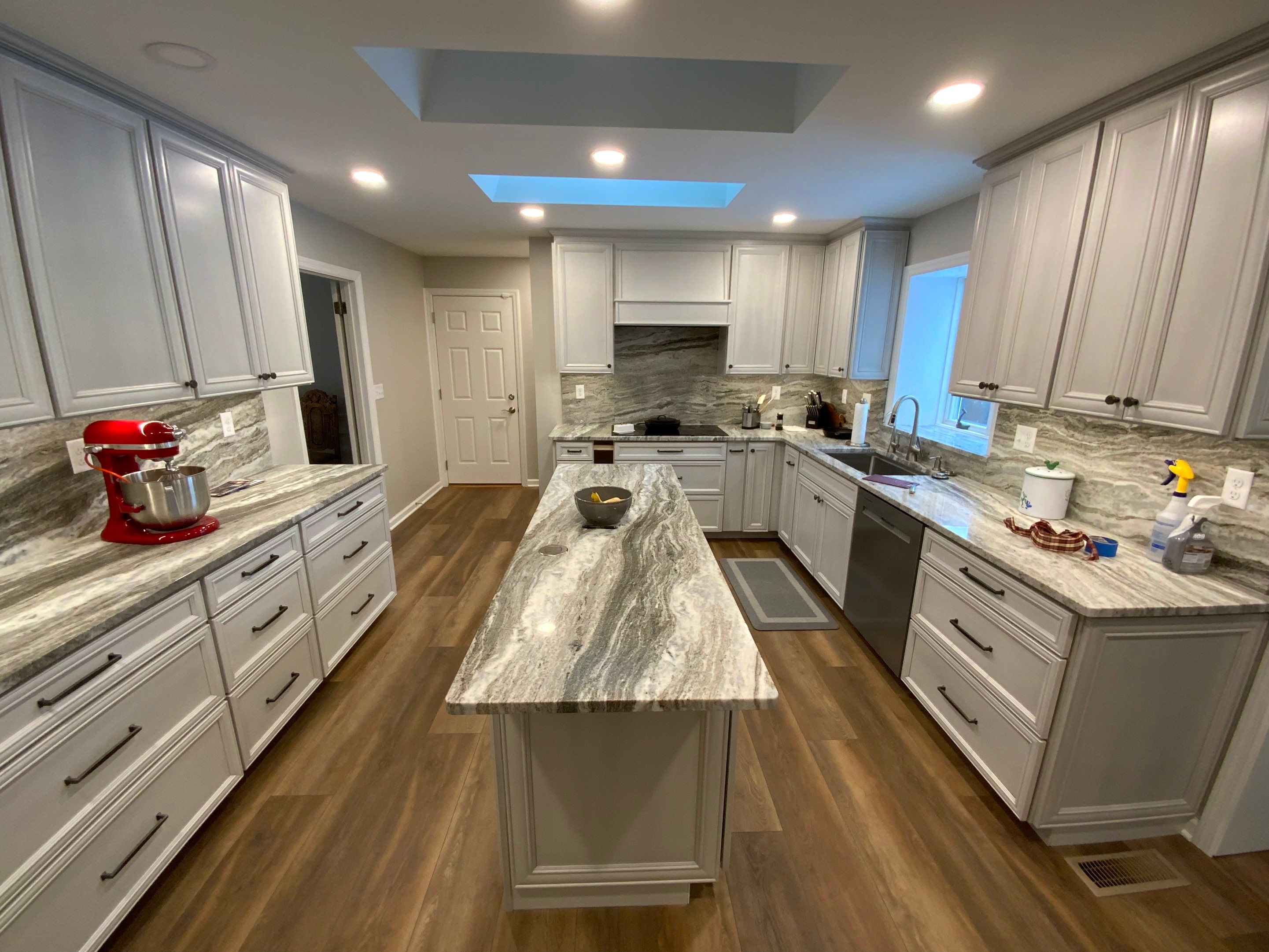 Centerville Kitchen Remodel by Zengel Group