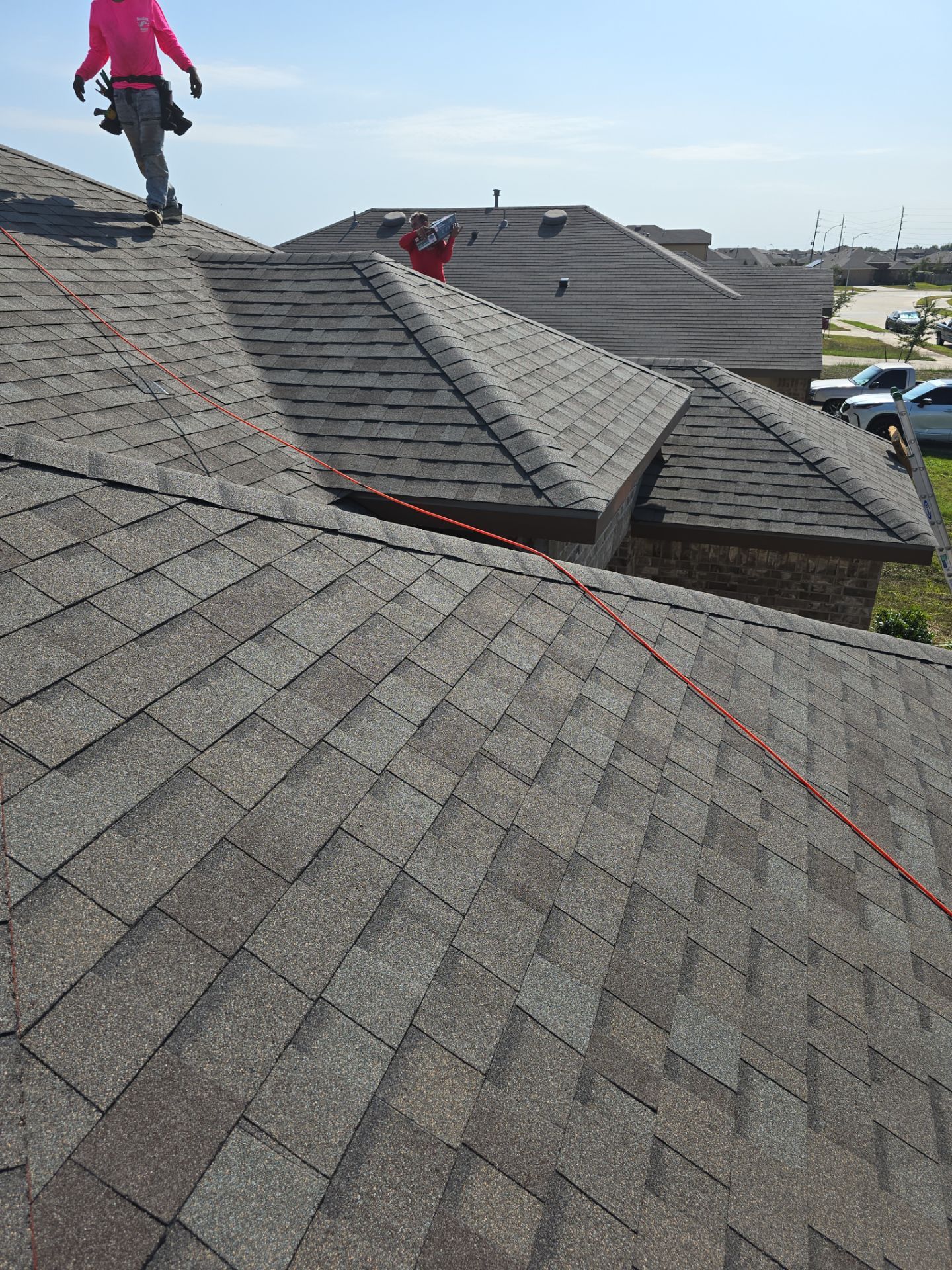 Roof Installation Rosenberg by Roof Repair Company