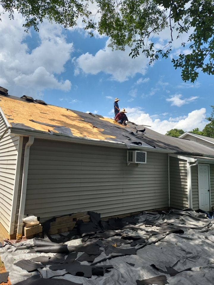 Another Happy Customer by Just In Time Roofing and Restoration