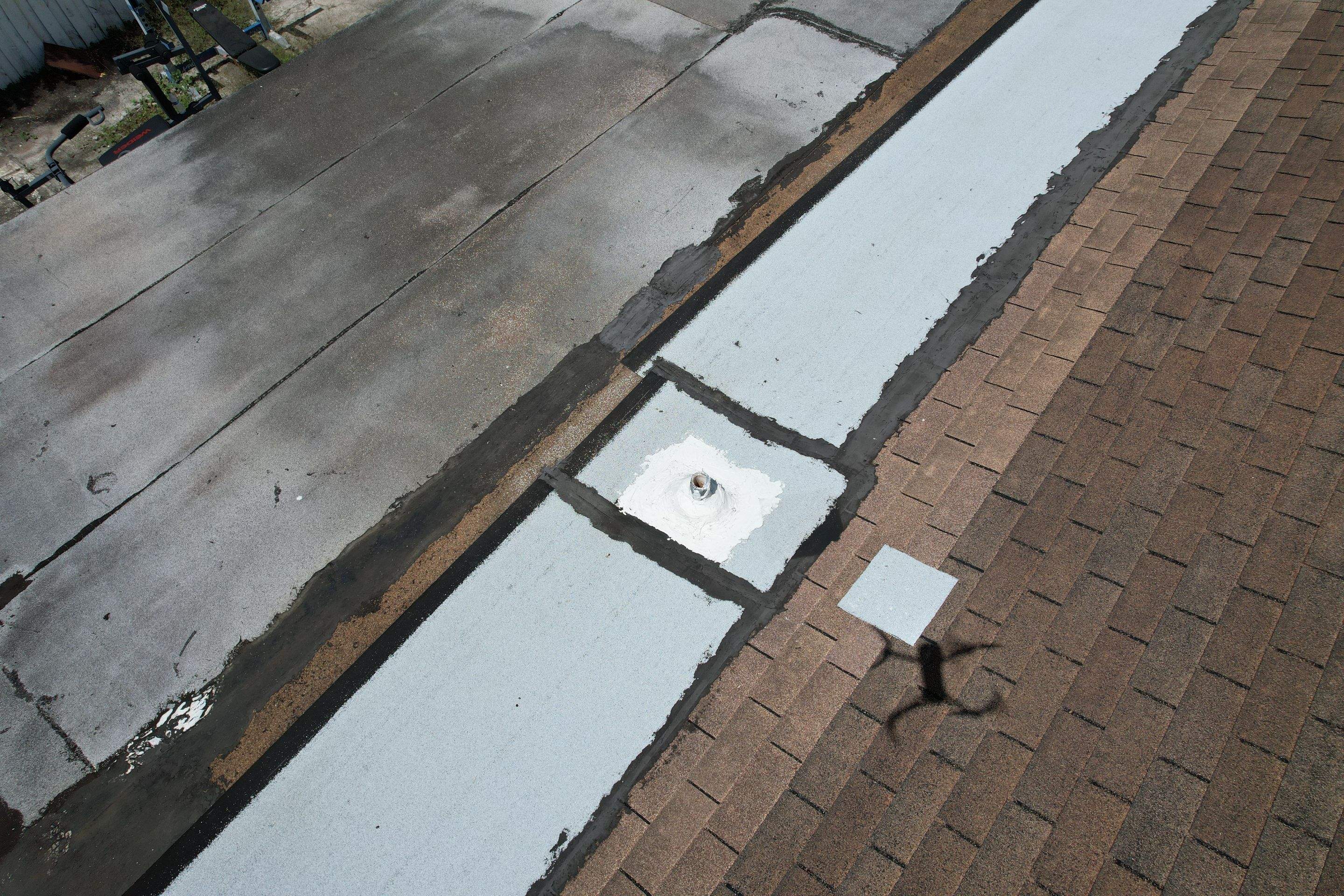 Shingles Roof in Boca Raton by Roofing Recovery