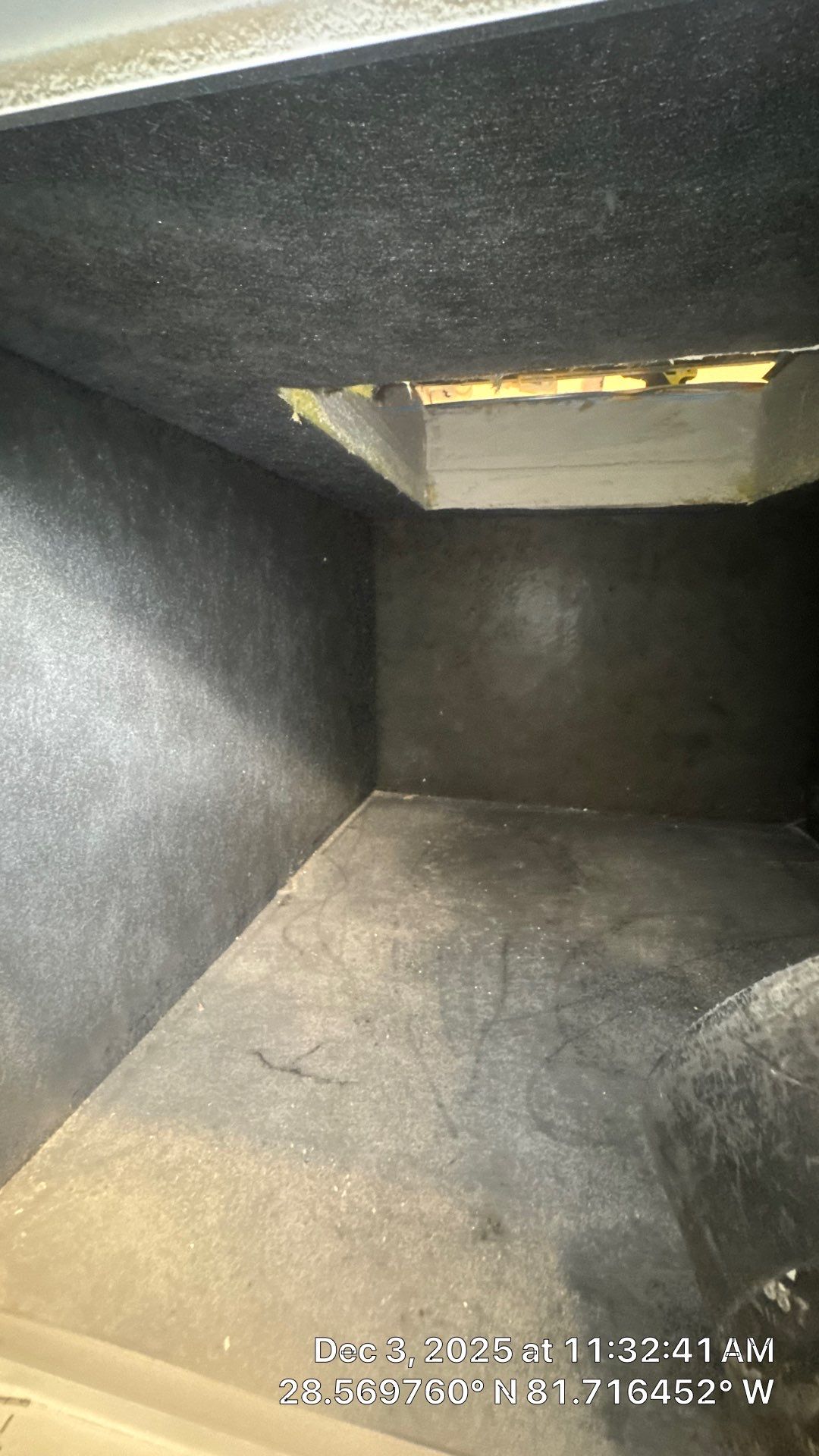 Air Duct and Dryer Vent Cleaning Dryer Vent Repair in Clermont by Hygienic Air, Inc