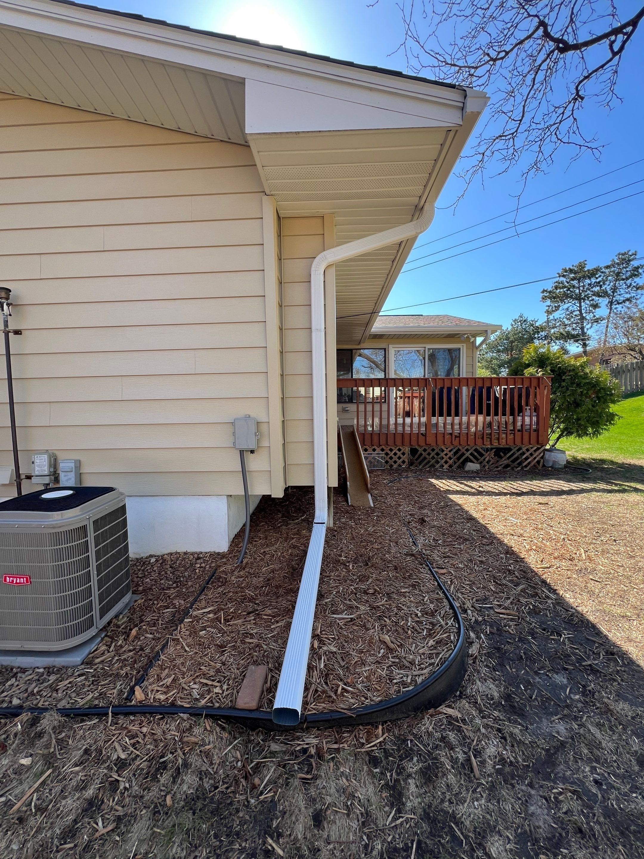 Project in St. Louis Park by CoMitted 365 Roofing & Exteriors 