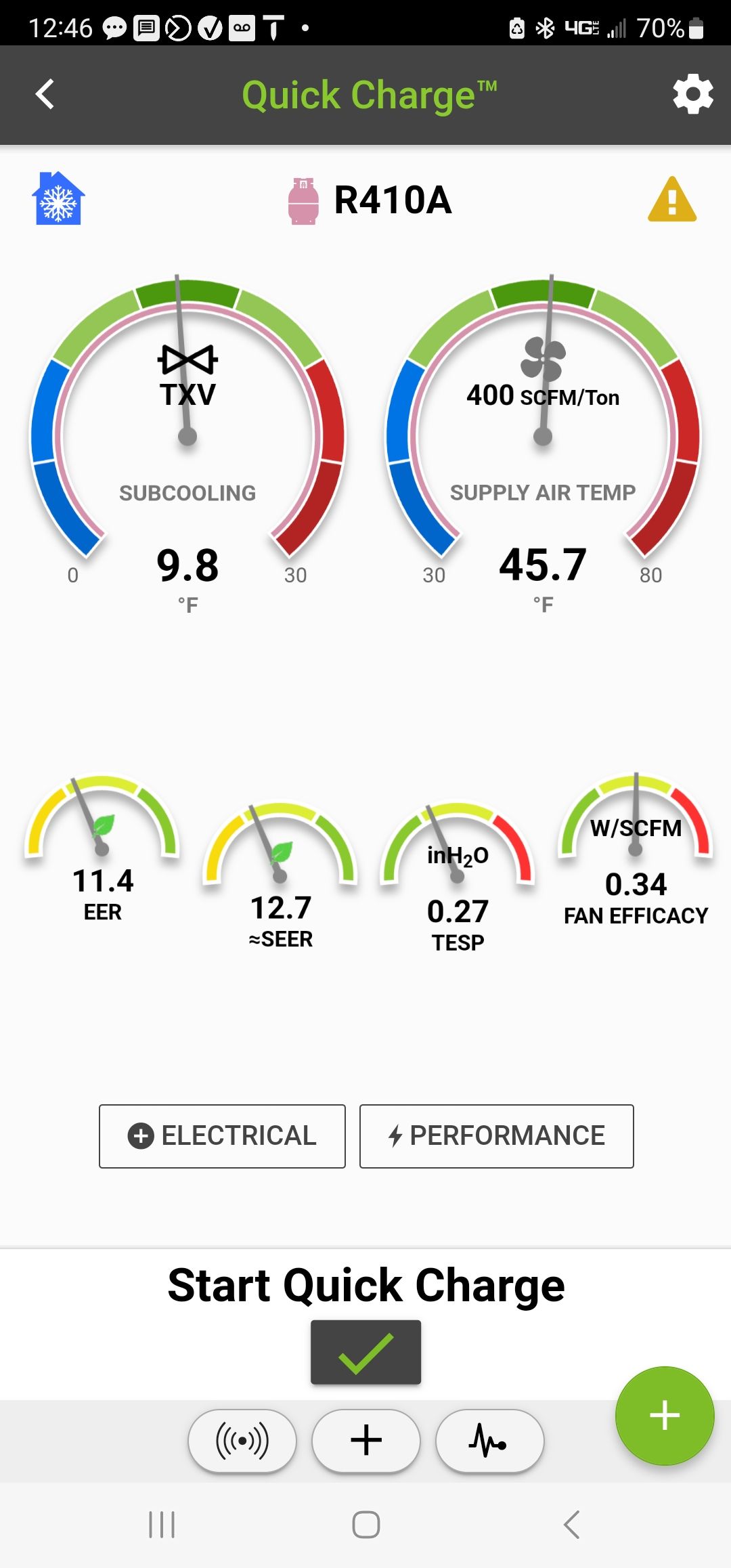 Home Buyers Report :  by Suttle Air