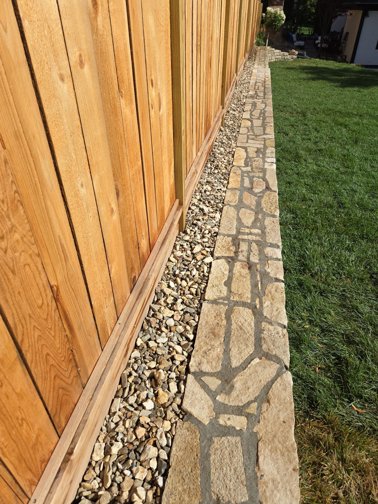 Enhanced Landscape by LAND ESCAPES LLC