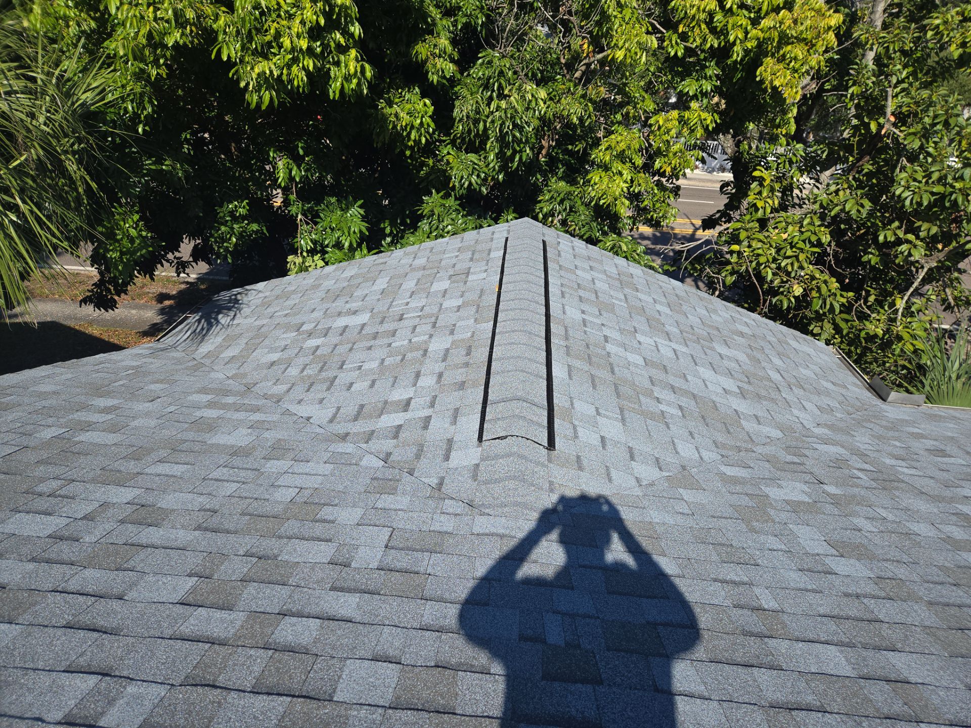 Project in Gulfport 33707 by Mitchell Roofing Company LLC