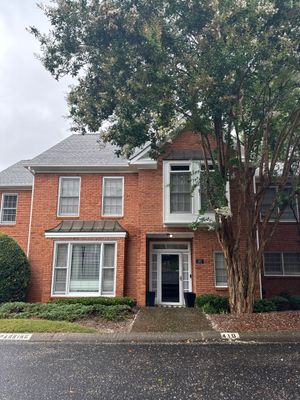 Exterior Siding and Trim Painting for Atlanta Two-Story Home