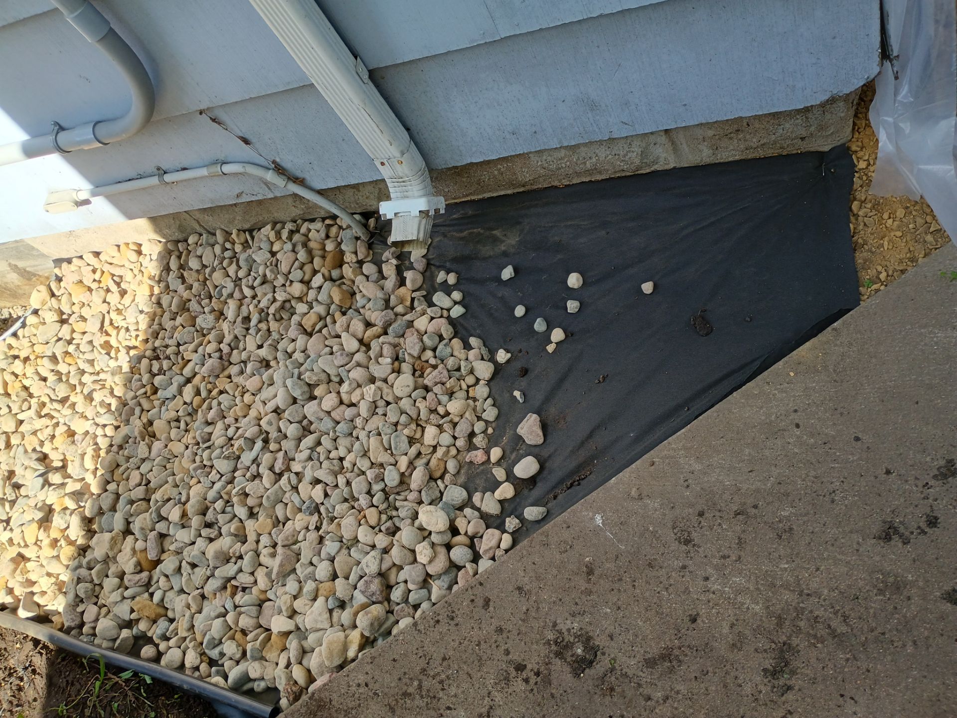 Travis’s Exterior Upgrades by Waterproofing Northeast