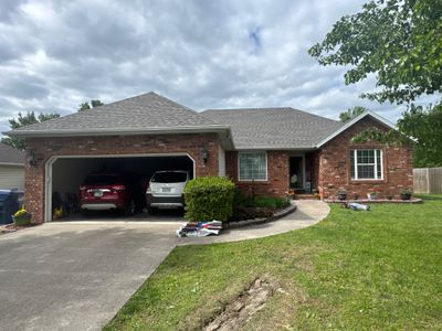 Roof Replacement in Rogersville