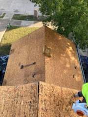 Project in Mesquite by Rhino Roofing and General Contracting, LLC