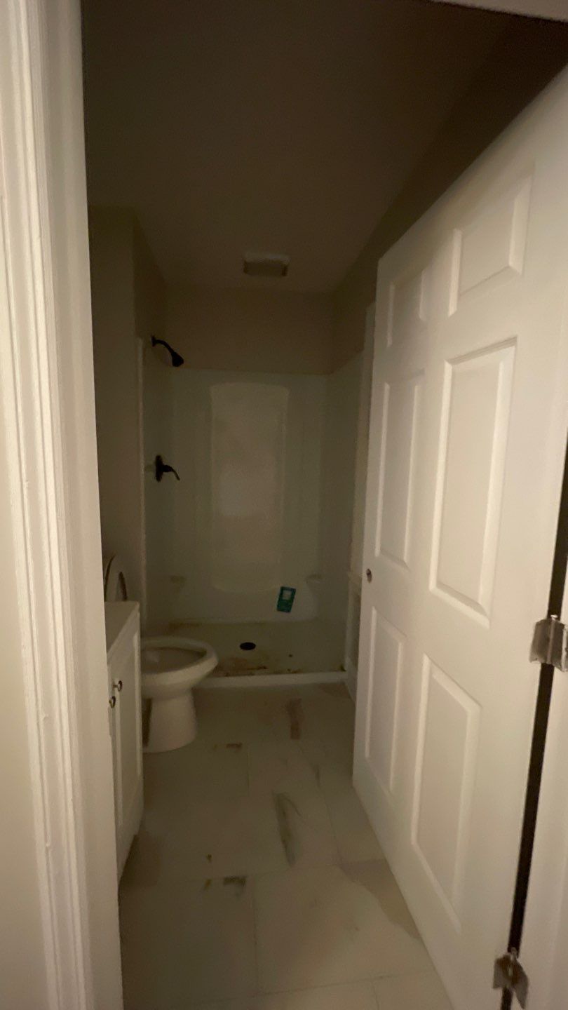 Tuscaloosa - Bathroom Addition by Pillar and Pine