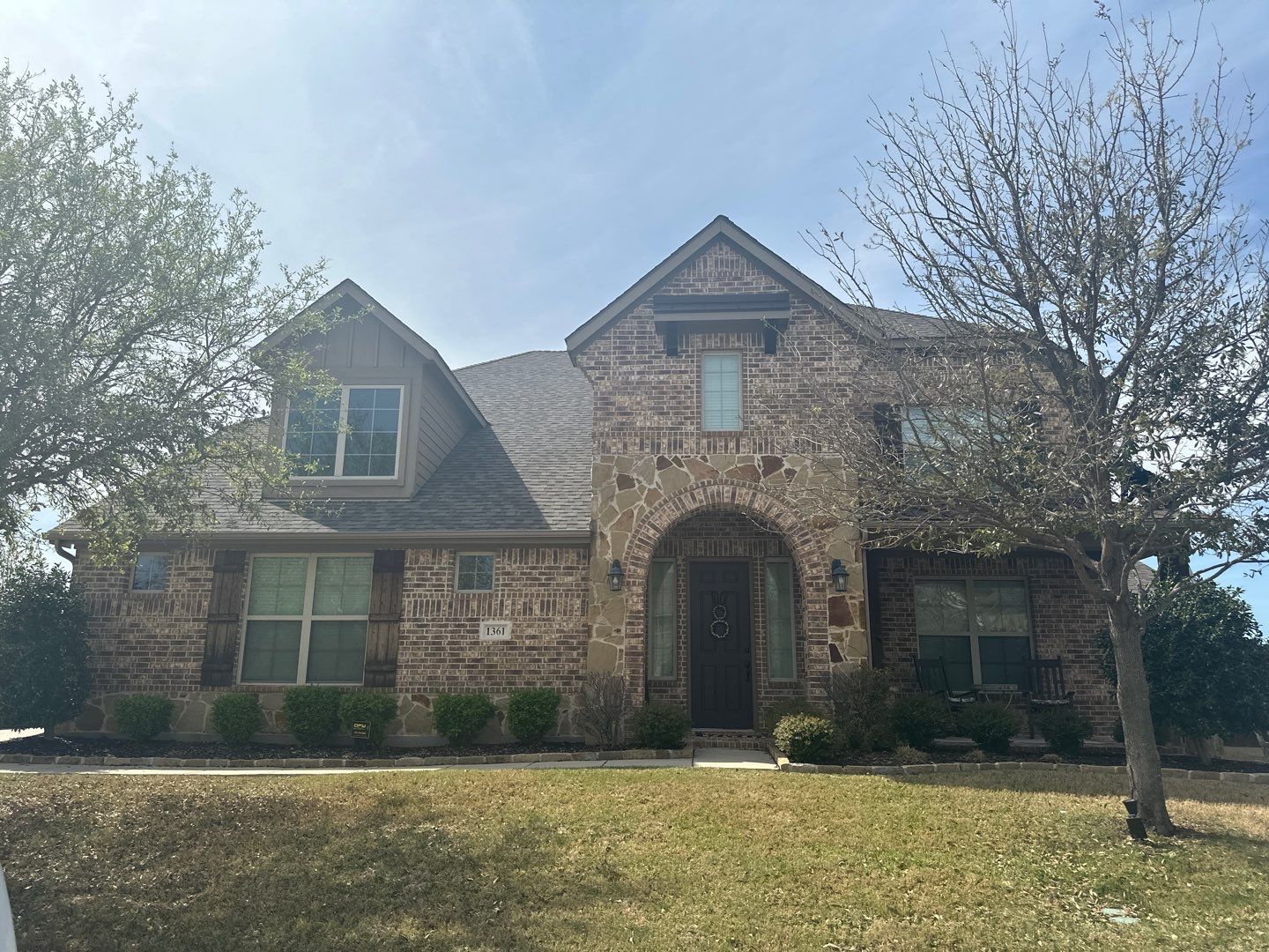 Residential Roofing Installation using Certainteed Max Def Weatherwood by Becker Roofing and Exteriors