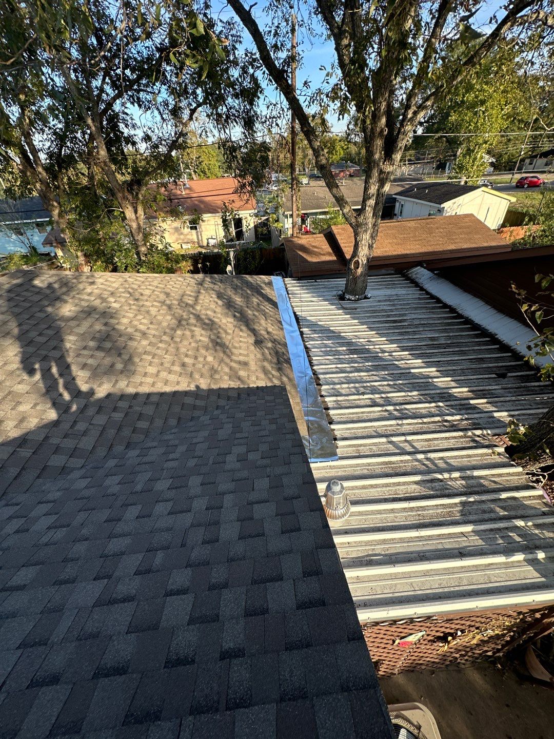 Roof Replacement Richmond by Roof Repair Services LLC