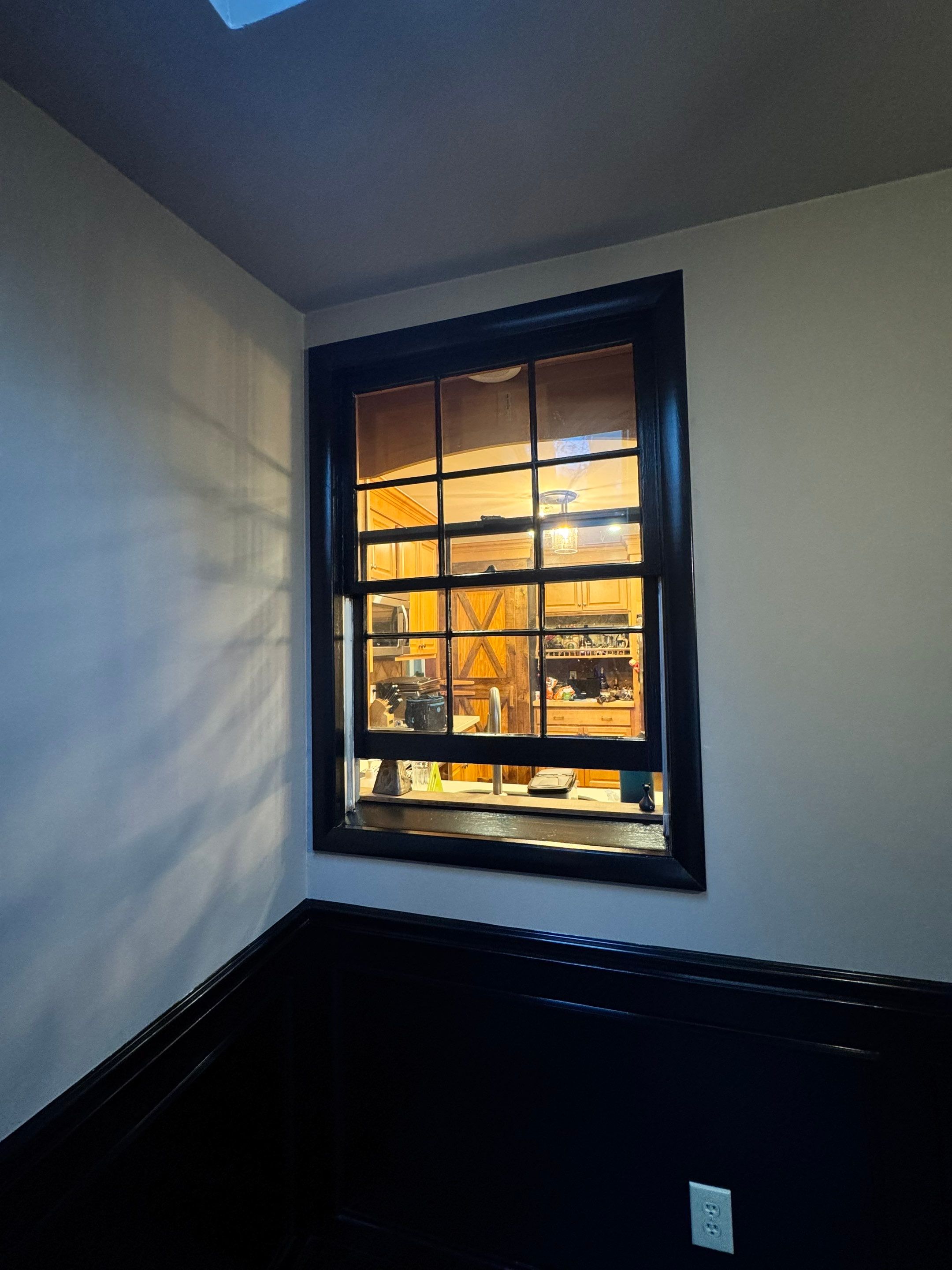 Dark Sunroom Transformation by Davis Painting Llc 