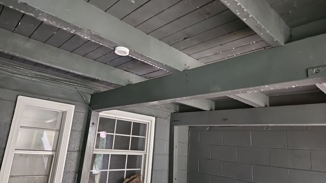 Windsor Blvd - Deck Installation by Pillar and Pine