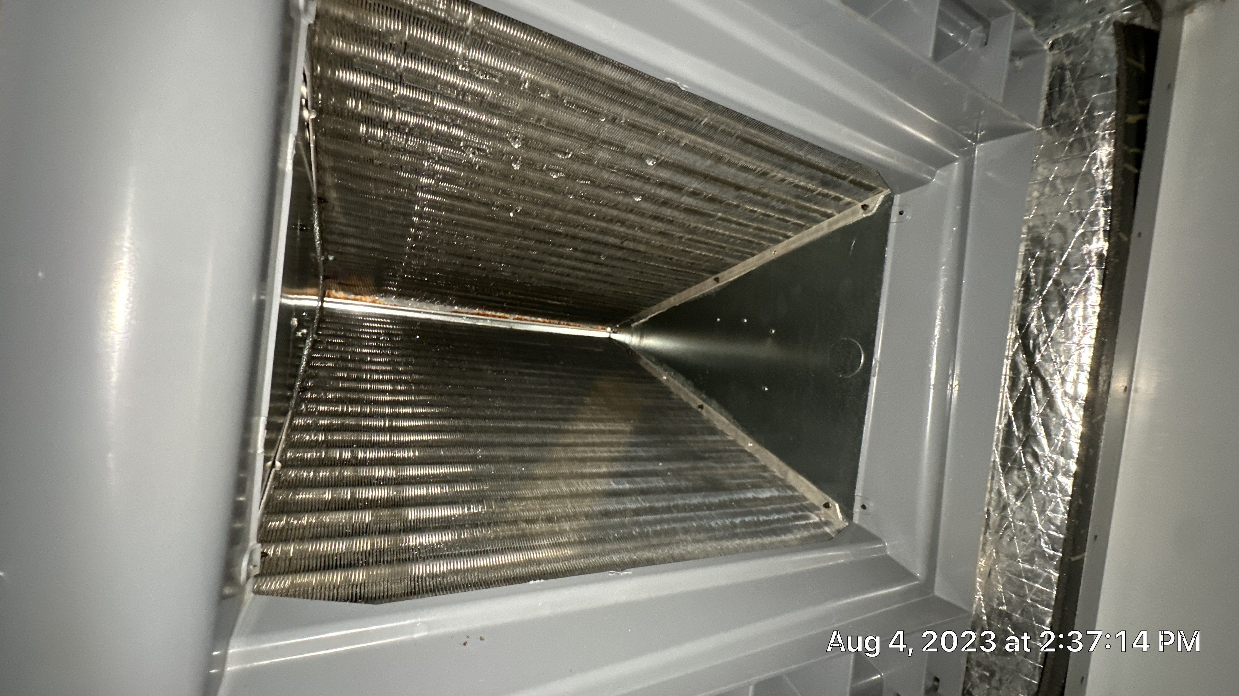 HVAC Restoration using HVAC Restoration Equipment by TIES360 Air Ducts Plus