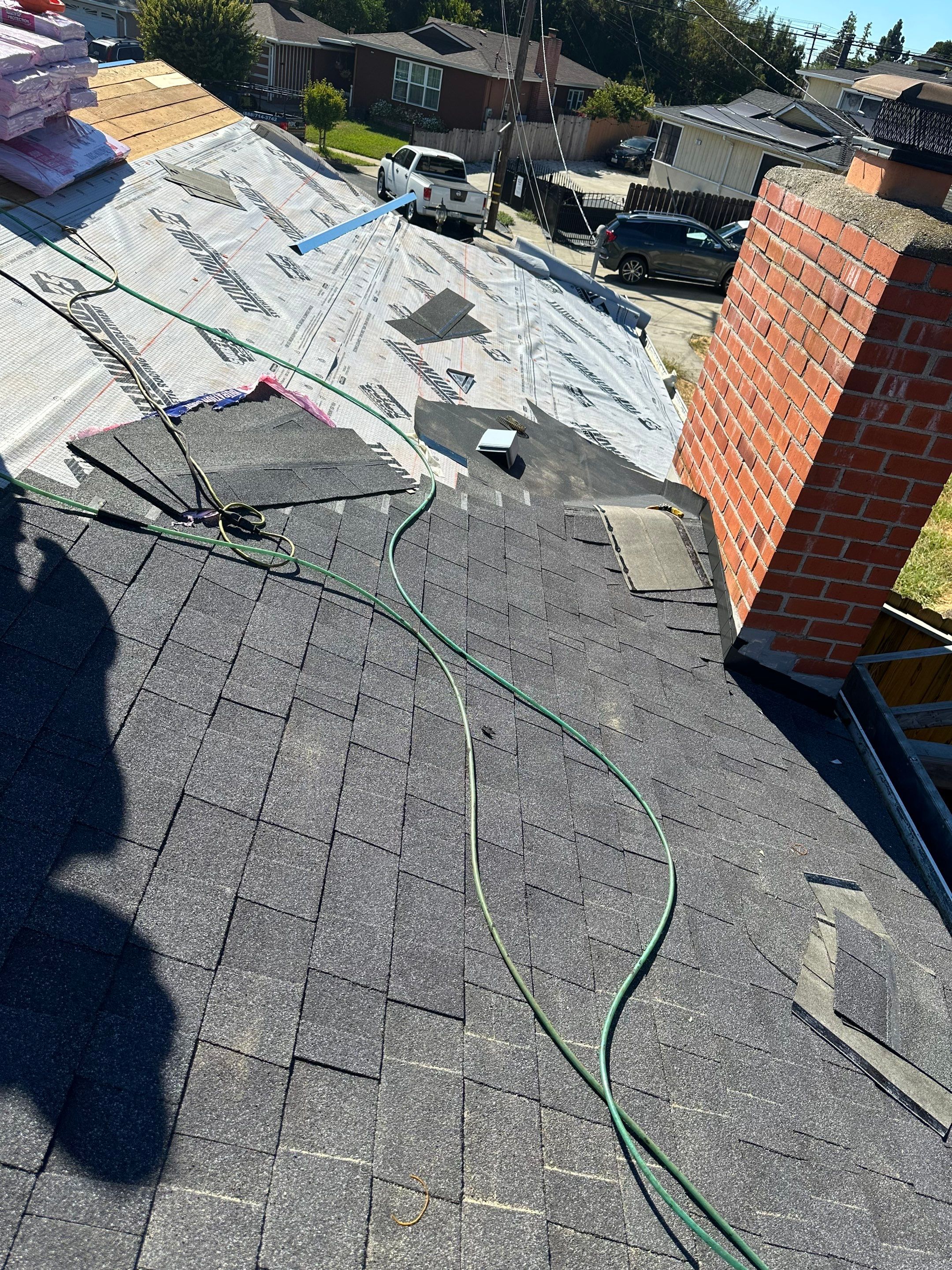 Roof Replacement - Hayward, CA 94544 by Epic Roof Replacement