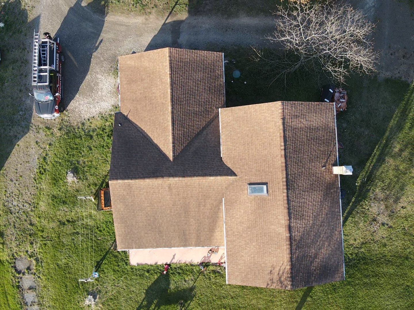 Metal Roof Installation using Everlast Azm panel w/ colourbond process by Teflon Roofing