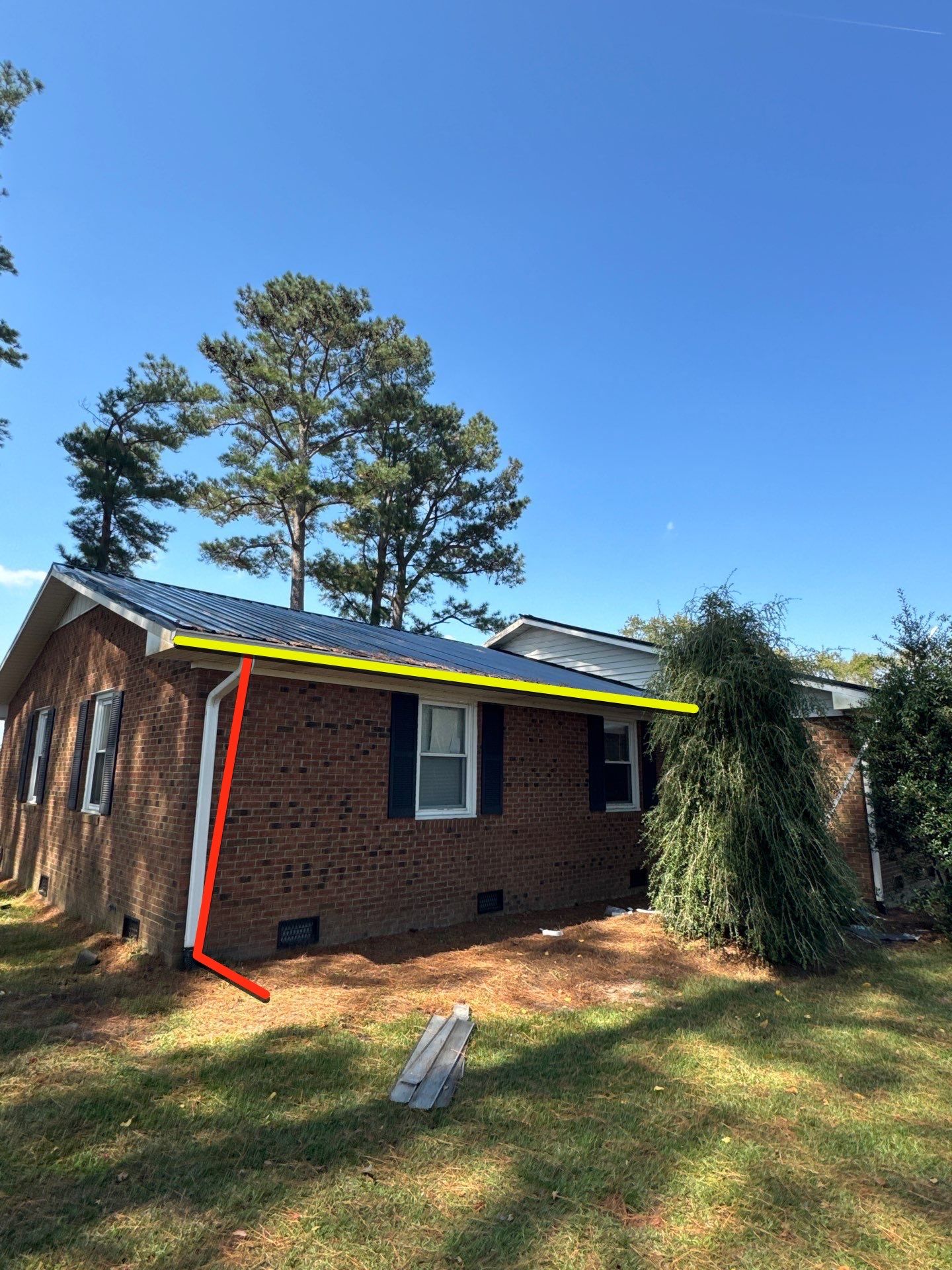 Roof Replacement in Ayden by Roofing Solutions