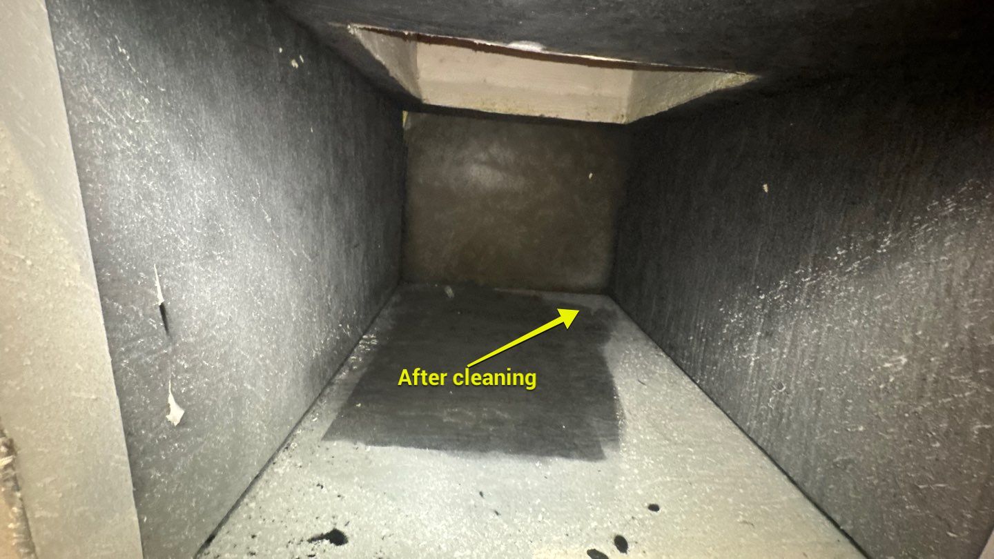 Air Ducts, Dryer Vent, Bathroom Exhaust Fans Cleaning in Groveland by Hygienic Air, Inc