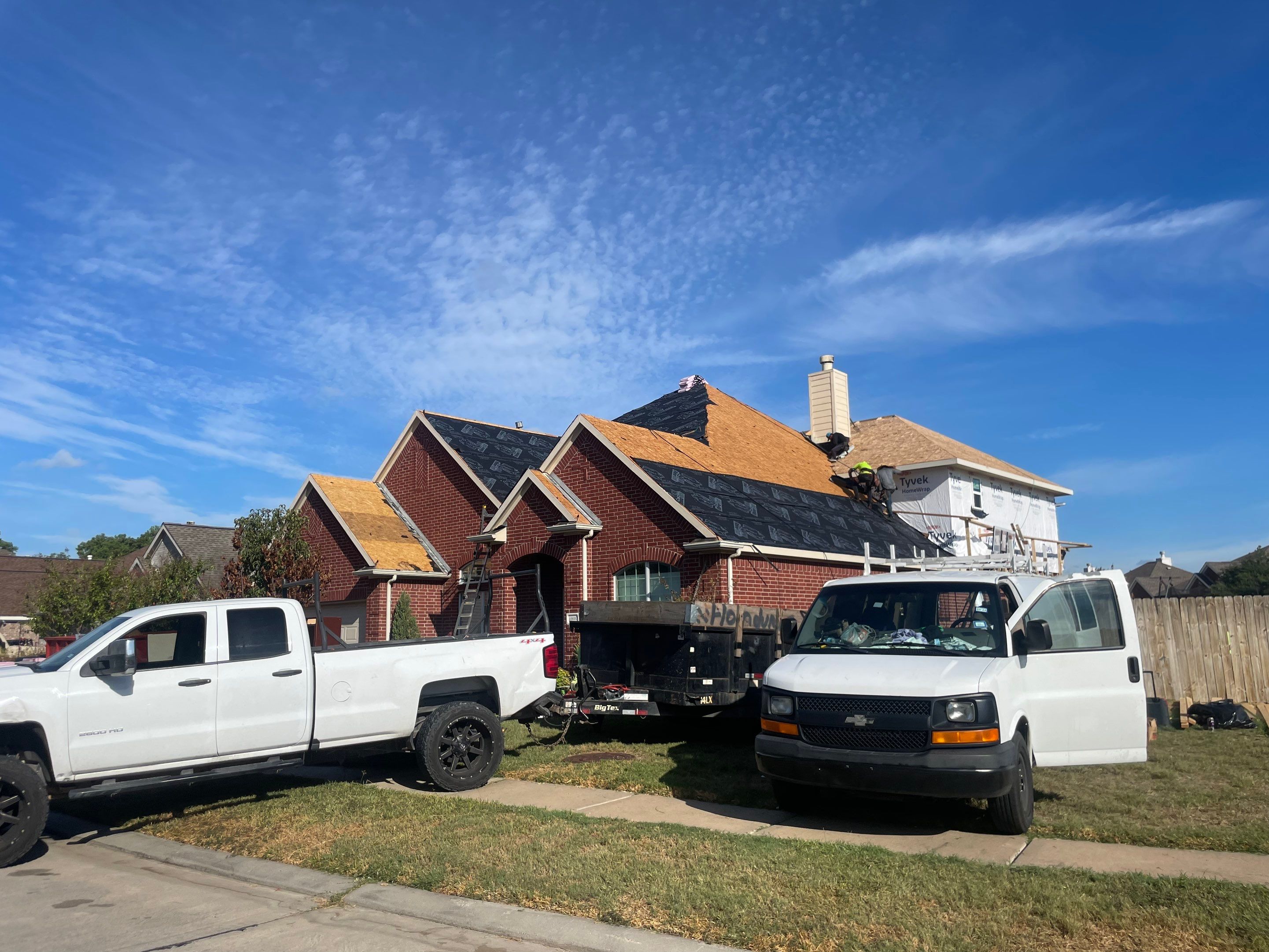MaxResto - TruDefinition® DURATION® Shingles Restoration in Tomball by MaxResto