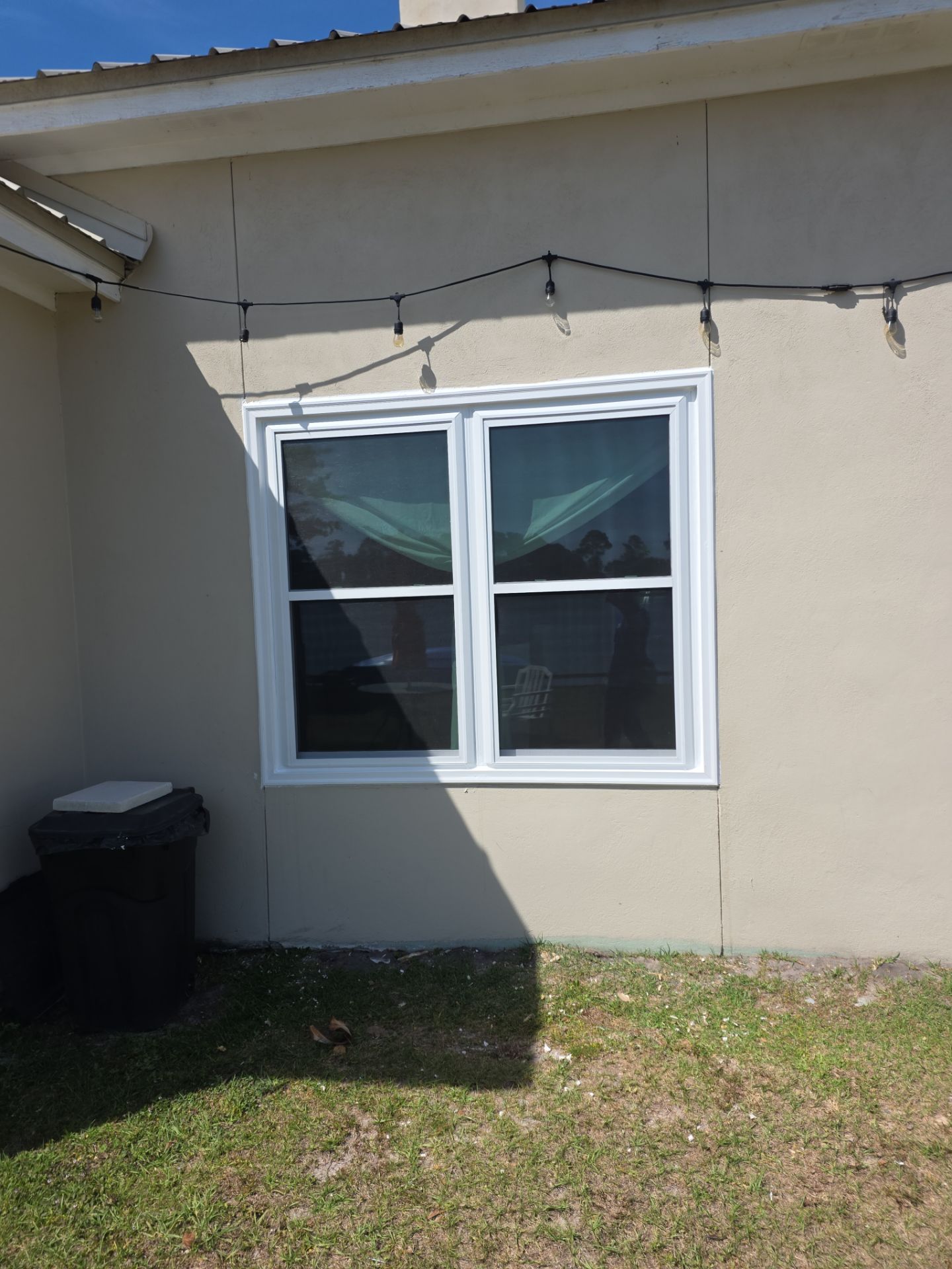 Custom White Vinyl Window Replacement in Brunswick, Georgia by Windows & Doors Store