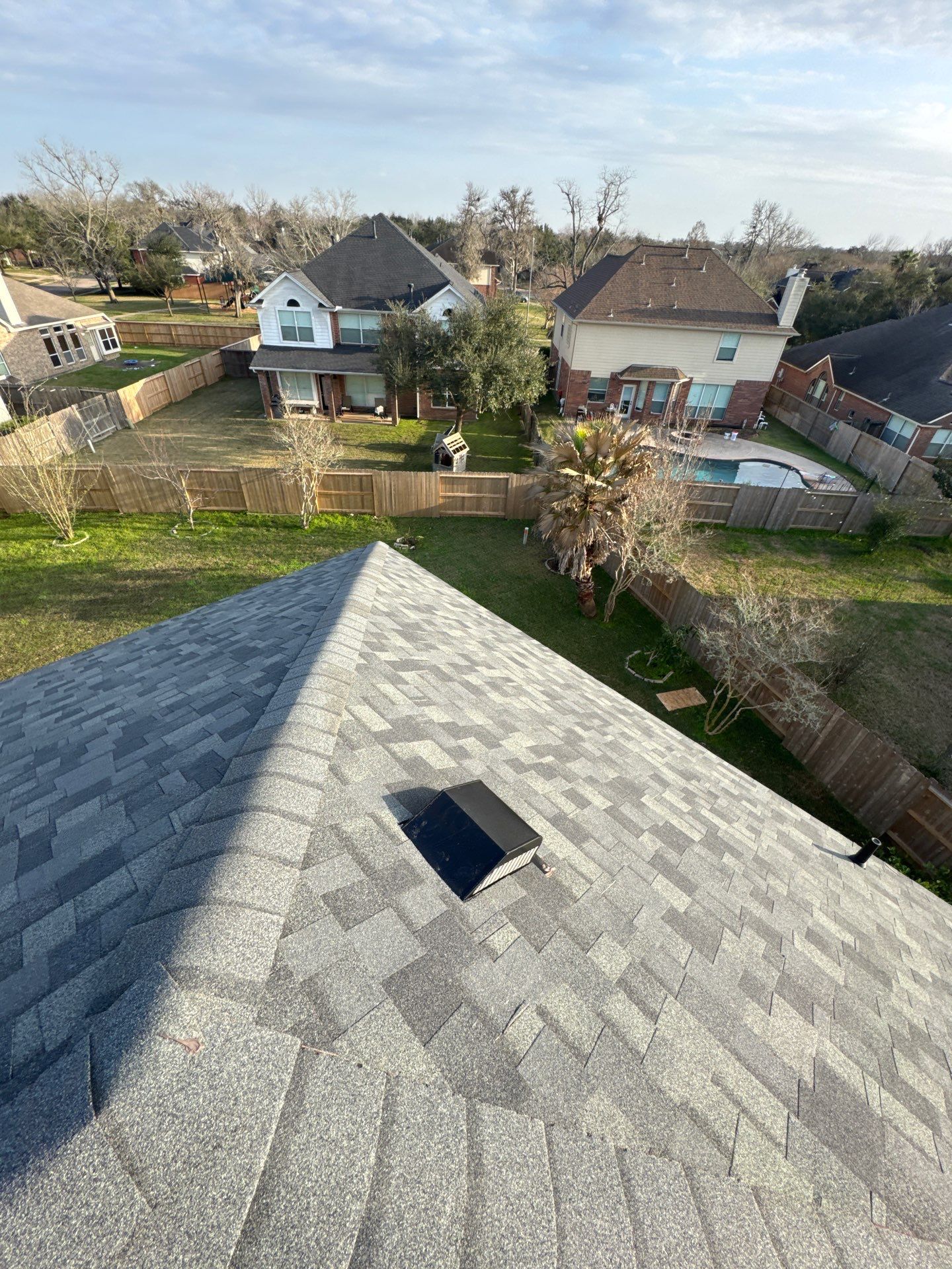 Roof Replacement Sugarland by Roof Repair Services LLC