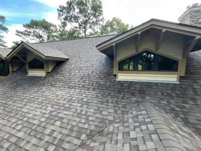 Community Clubhouse Roof Replacement