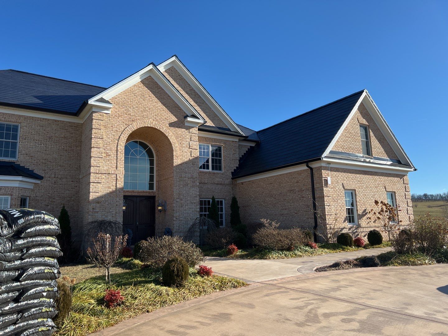 Tesla Solar Roof Replacement  by American Home Contractors