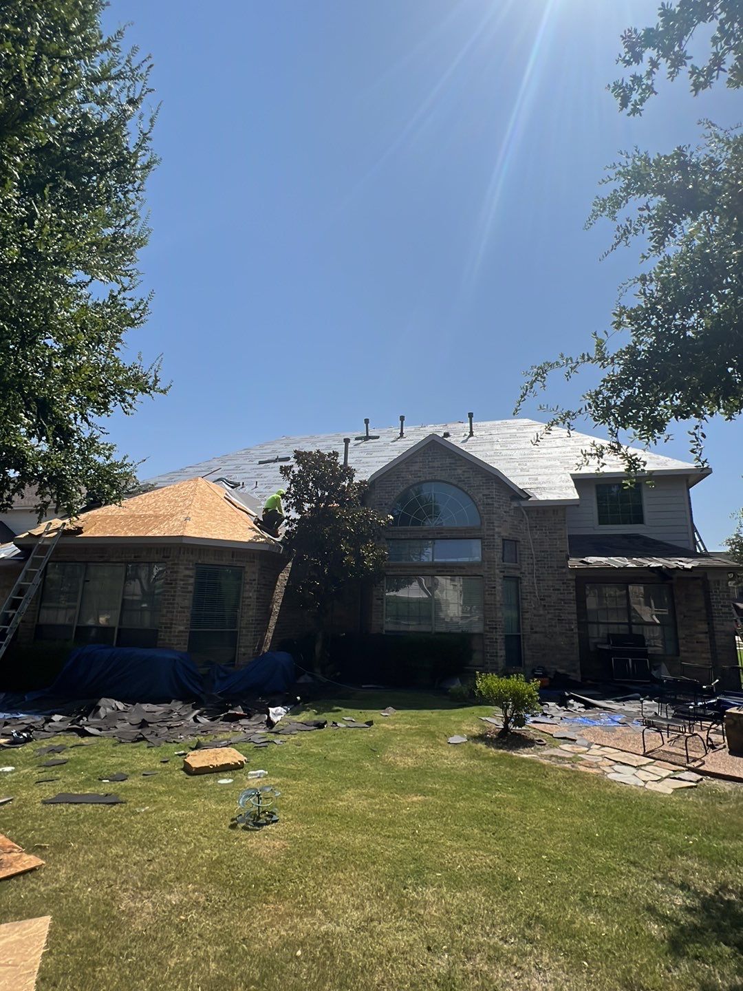 Project in McKinney by Armor Roofing | Exteriors