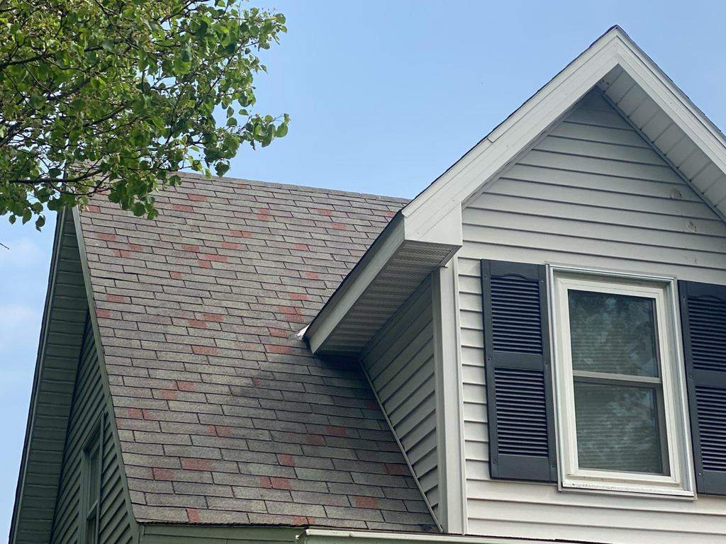 Residential Roofing Installation using GAF Timberline HDZ Appalachian Sky by Nitro Roofing and Construction