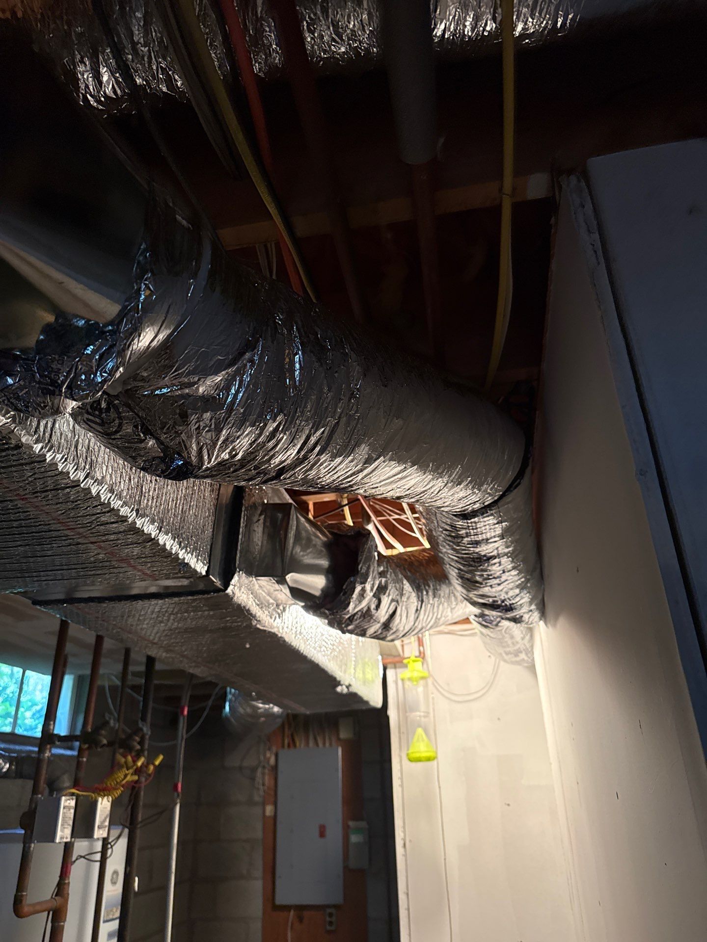 Beacon Central Air with Allergy-Focused IAQ by Shelter Air