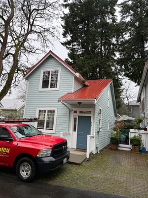 Residential Roof Inspection in Bainbridge Island, WA