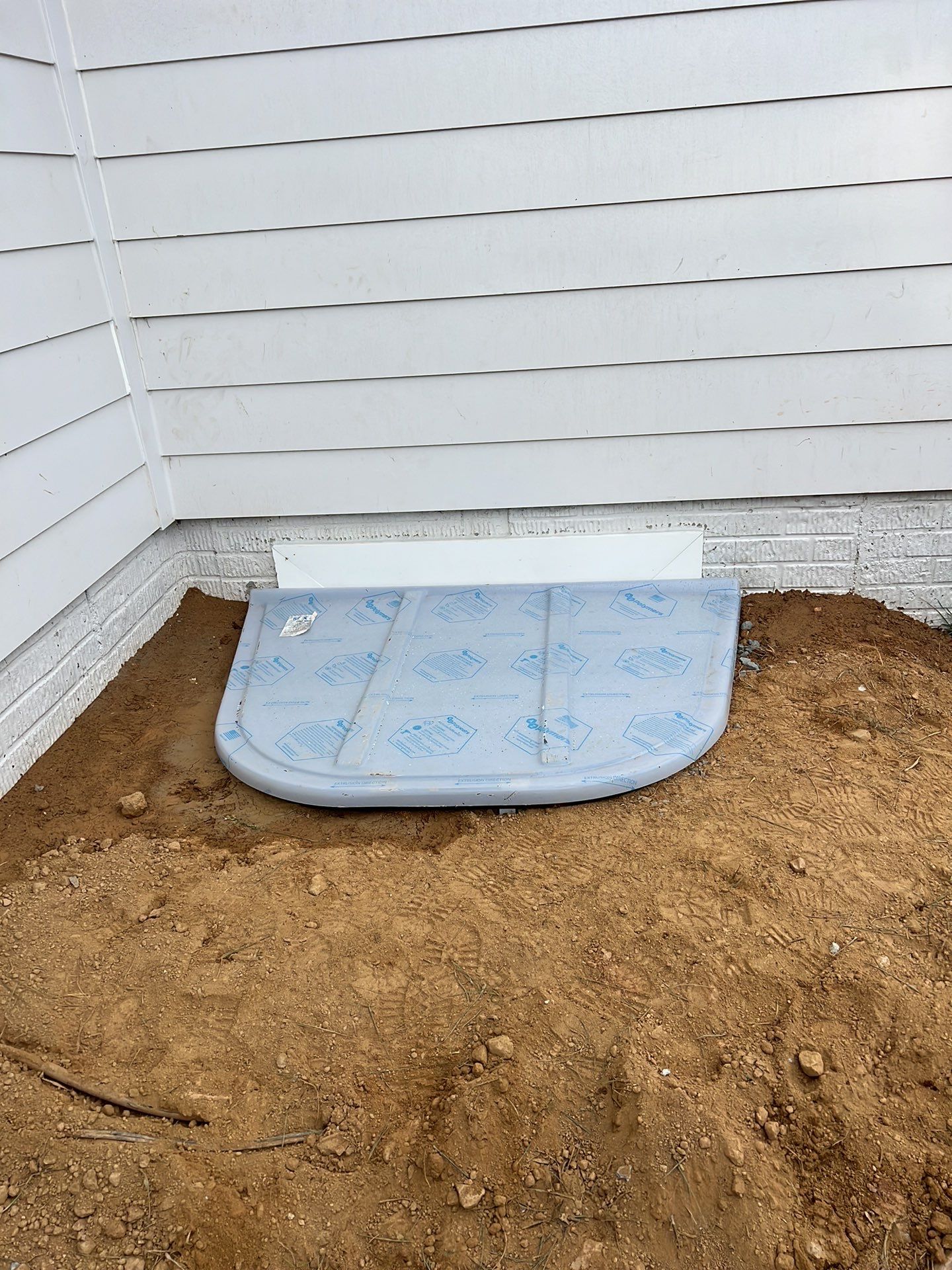 Egress window install, Great Falls, VA by Fairfax Contractors, LLC