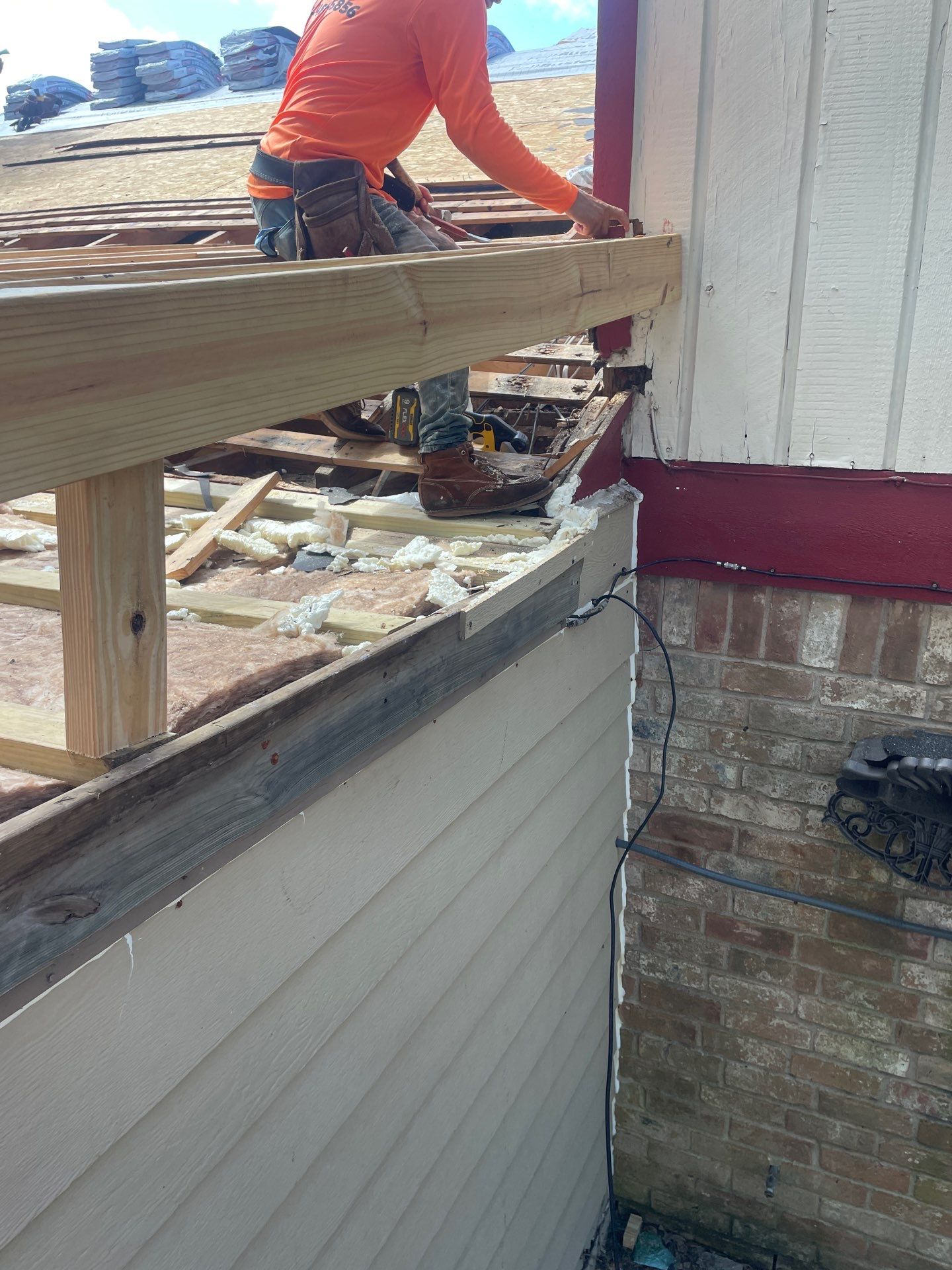 Roof Replacement Missouri City by Roof Repair Services LLC