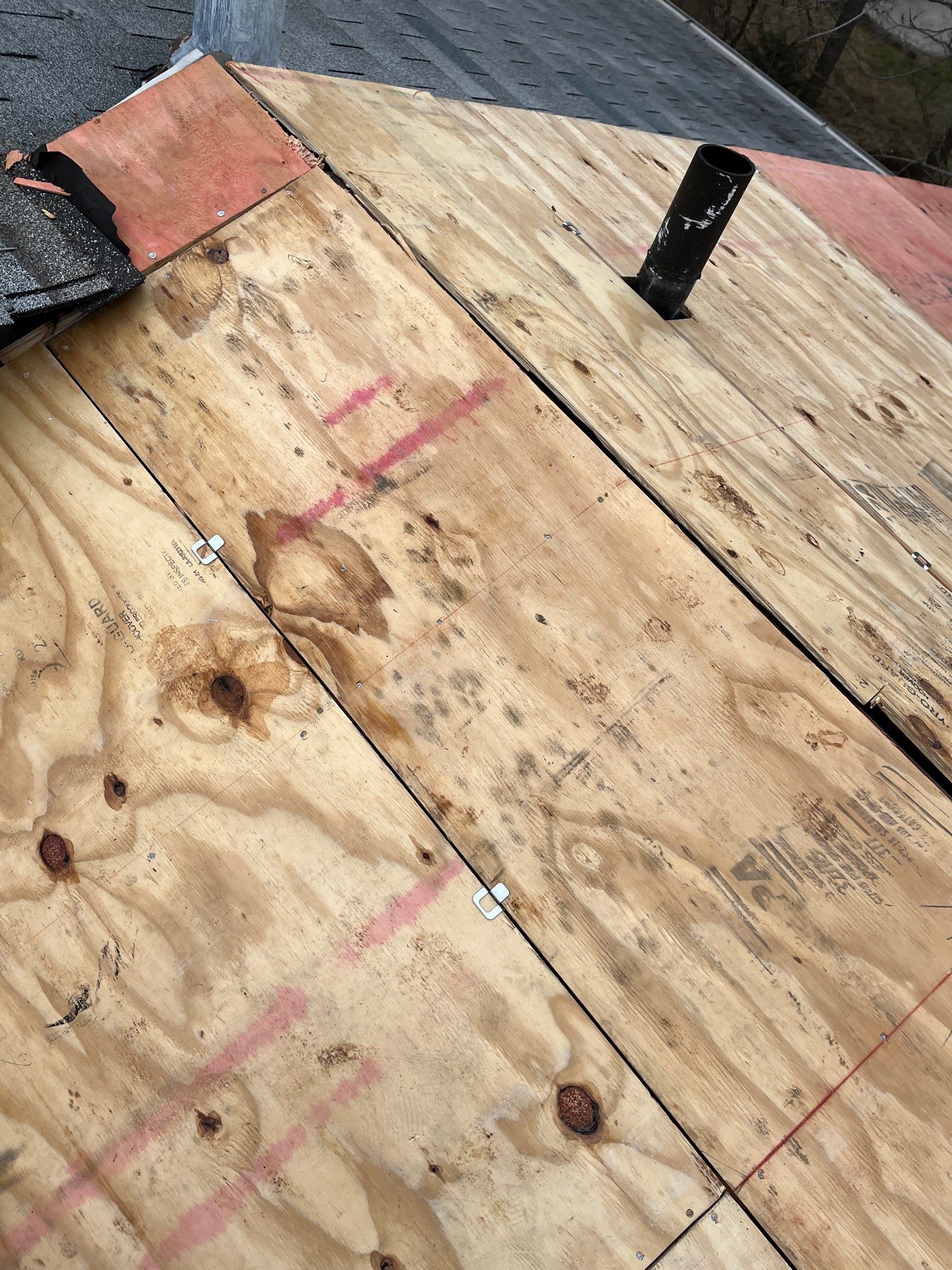 Alexandria Certainteed Landmark Roof in Colonial Slate by RM Banning, Inc.