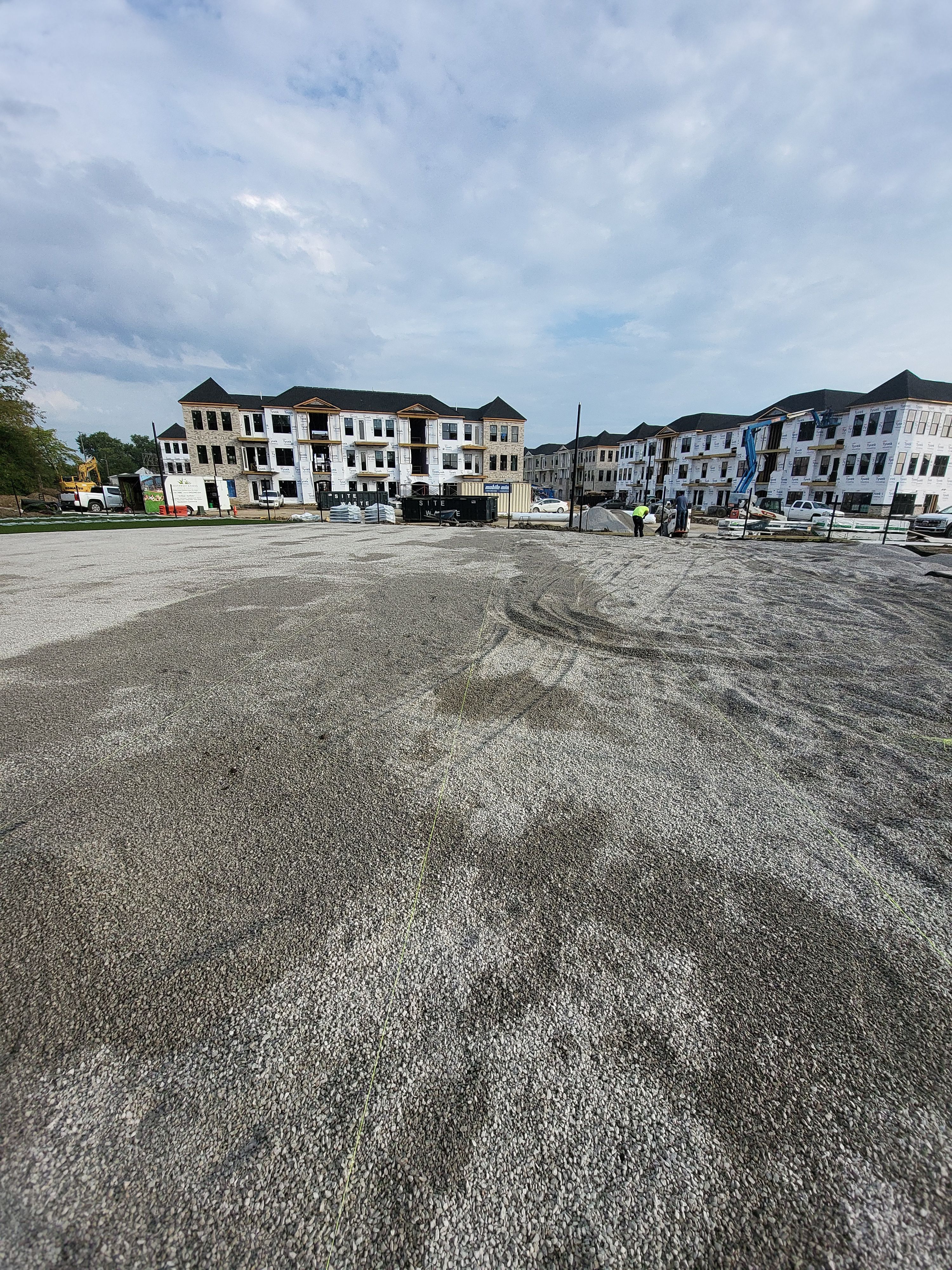 Alamira Apartments Pet Park Turf by Southwest Greens Midwest