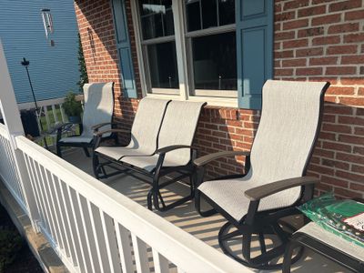 Telescope Outdoor Furniture