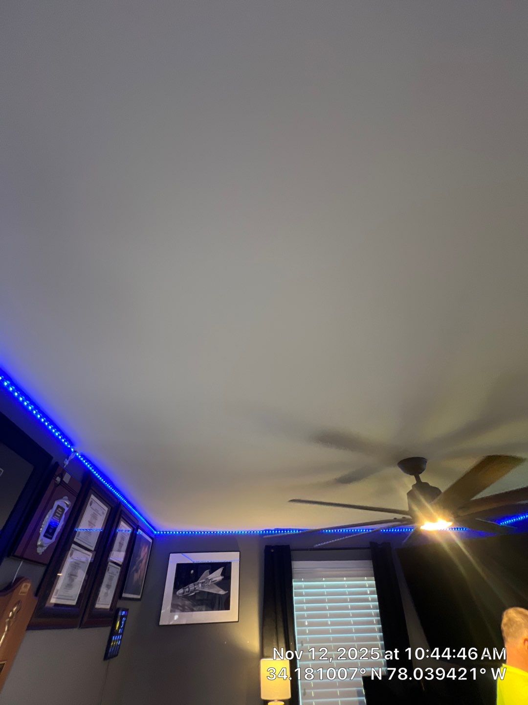 Insurance Claim with Interior Repairs and Fortified Roof Upgrade by RGR Construction and Roofing, LLC