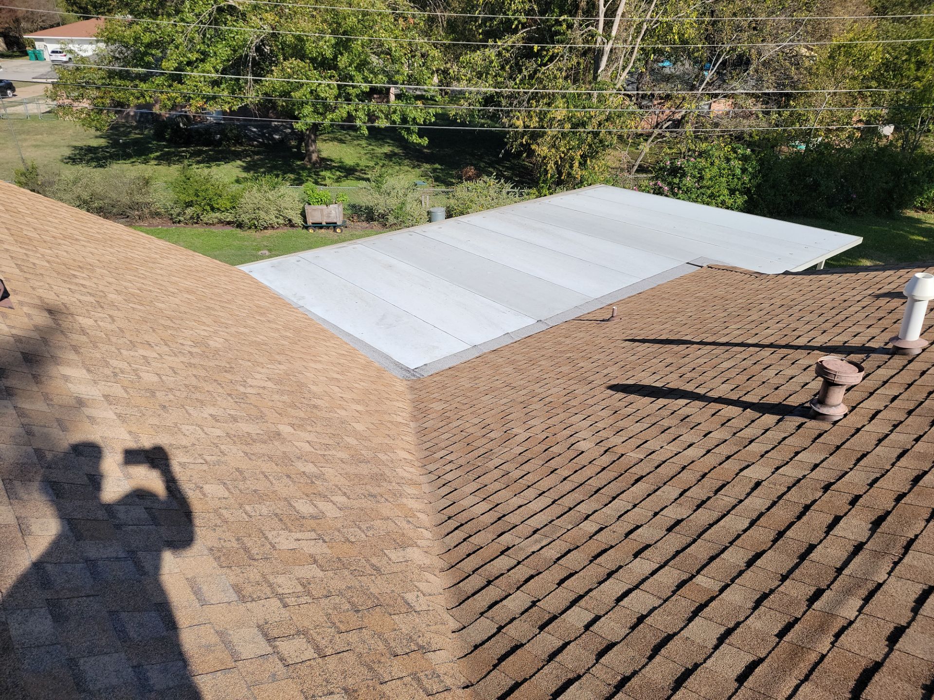Major Hail Damage, Complete Restoration & Upgrade by Action Exteriors Austin