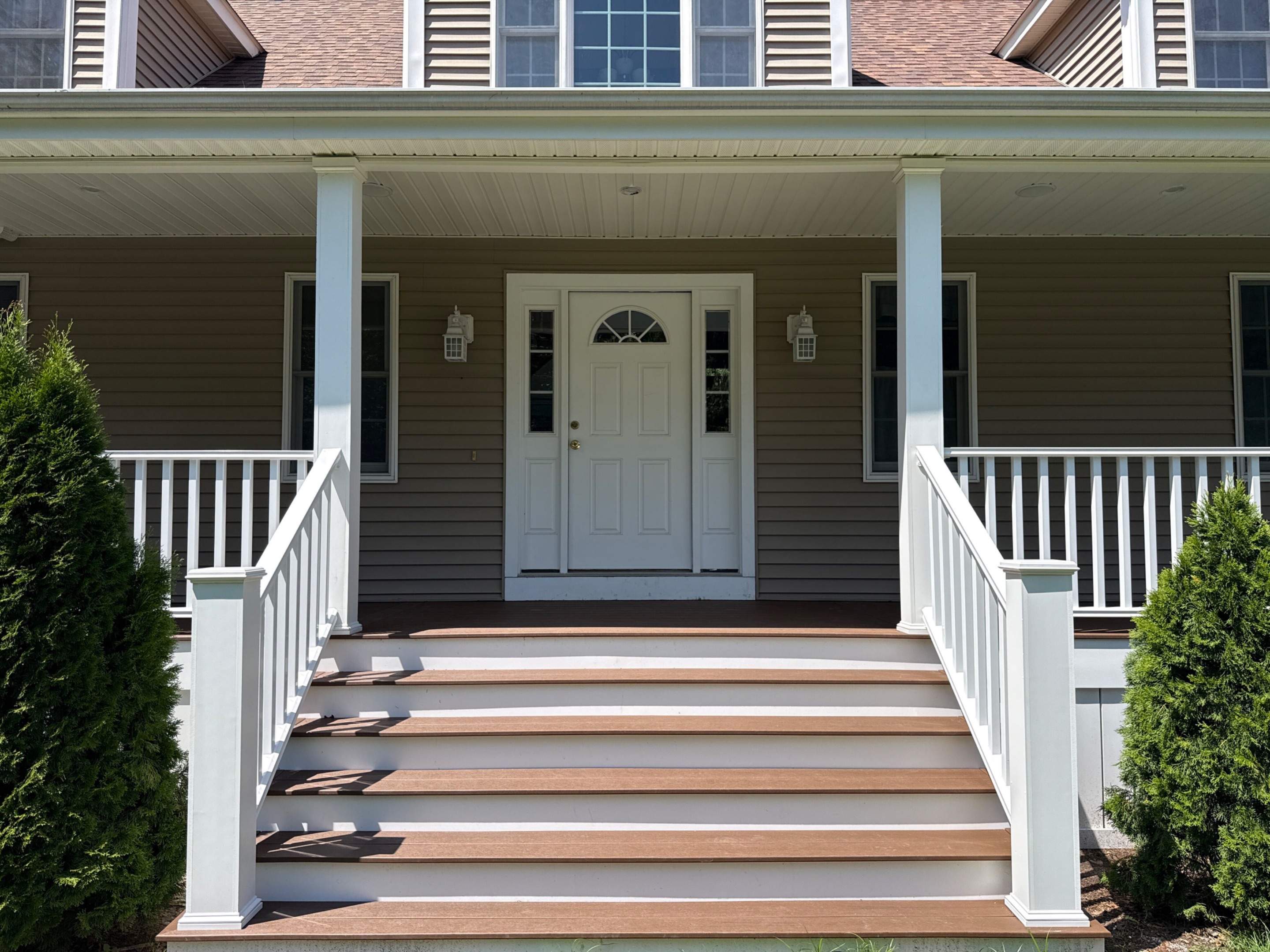 Deck Installation in Bridgewater by Us Propaint And Renovation