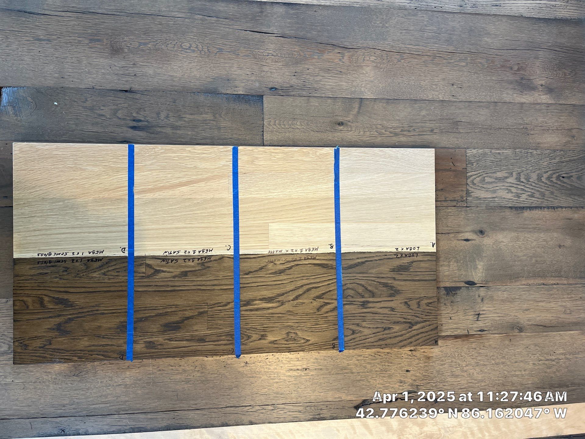 Add a Refinish to your Spring Cleaning! by RTBaldwin Hardwood Floors