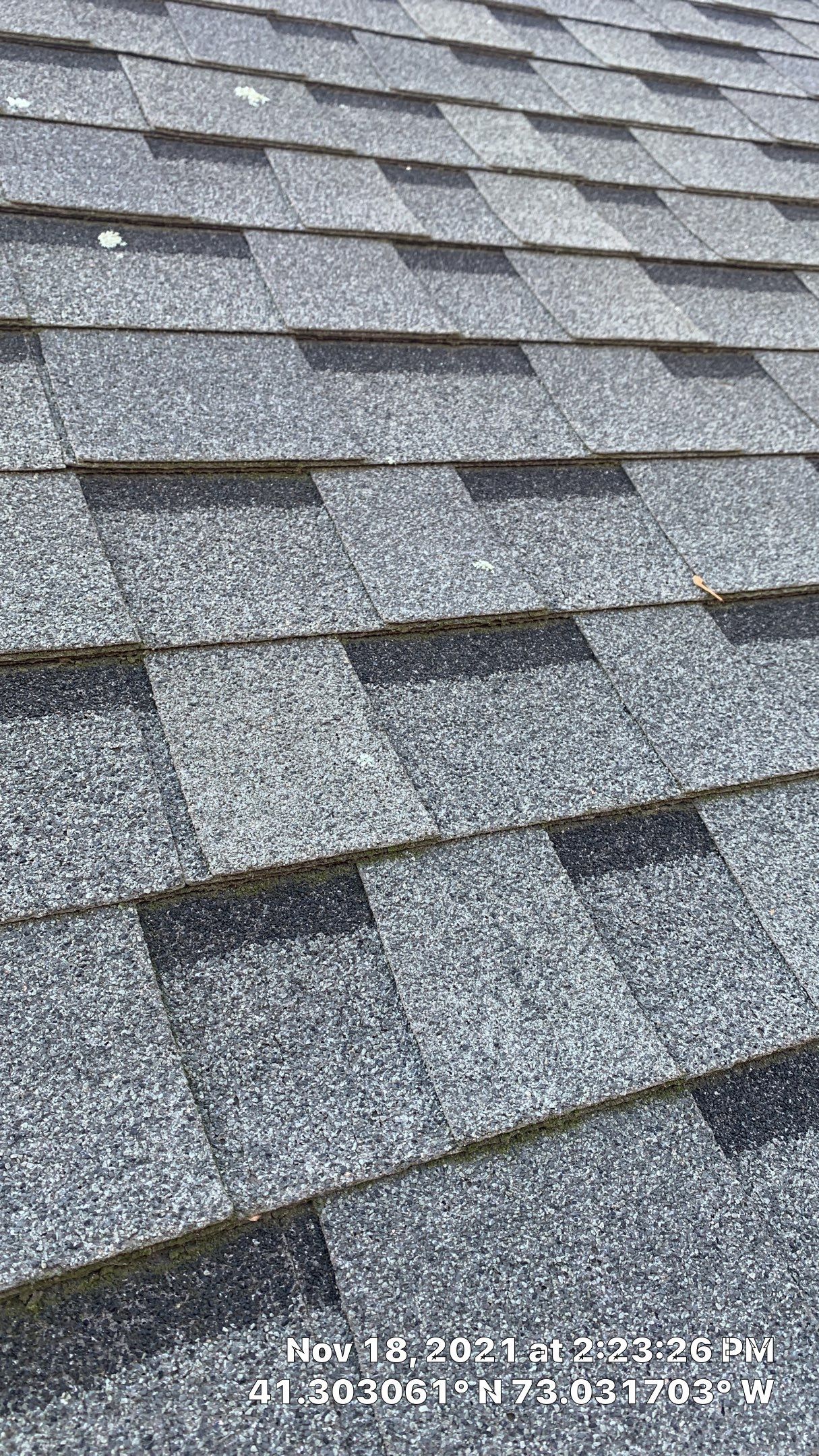 Residential Roofing Installation using Owens Corning TruDefinition Duration - Estate Gray by A Plus Exterior