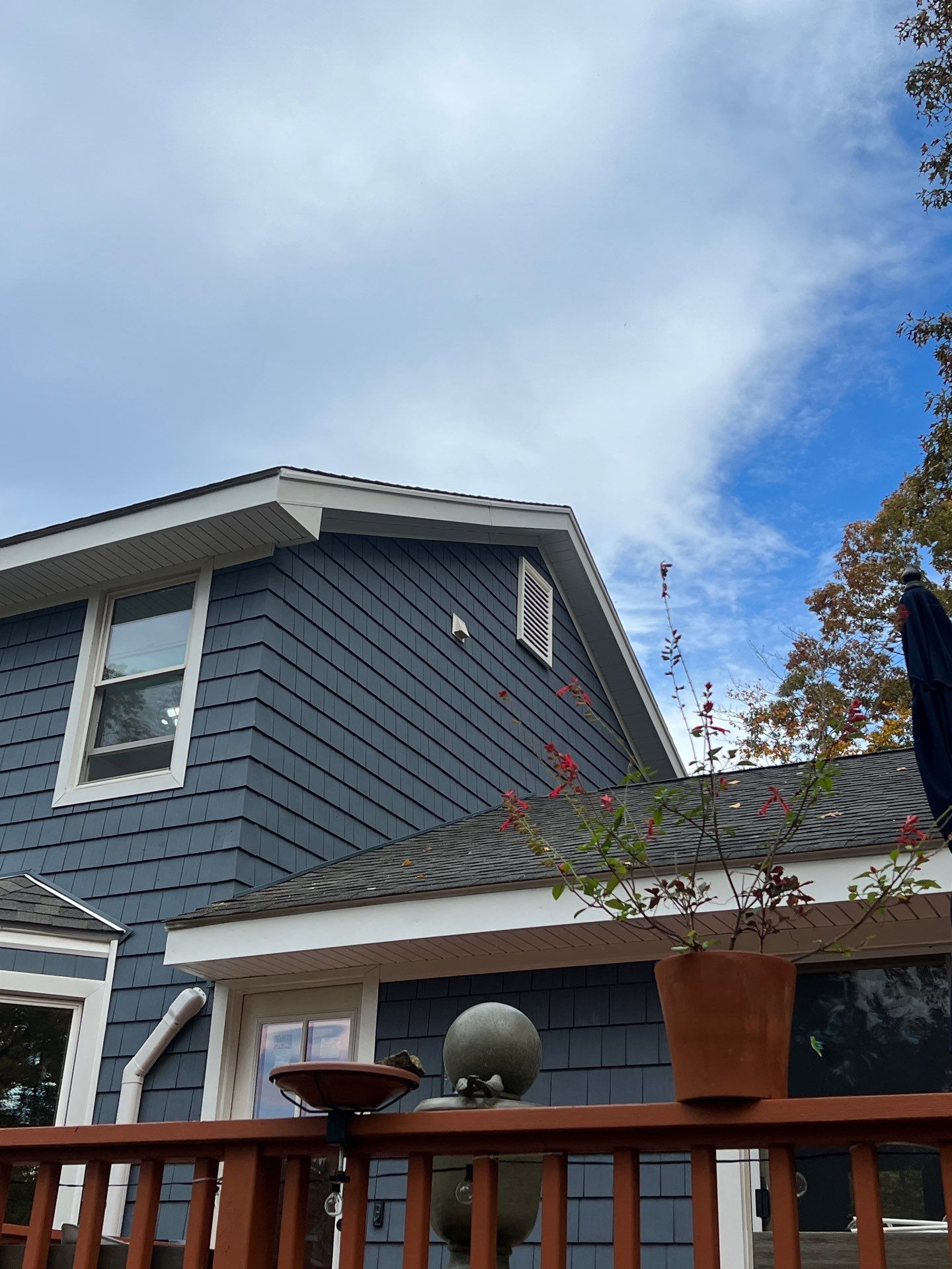 Siding Installation using Certainteed Cedar Impressions by A Plus Exterior