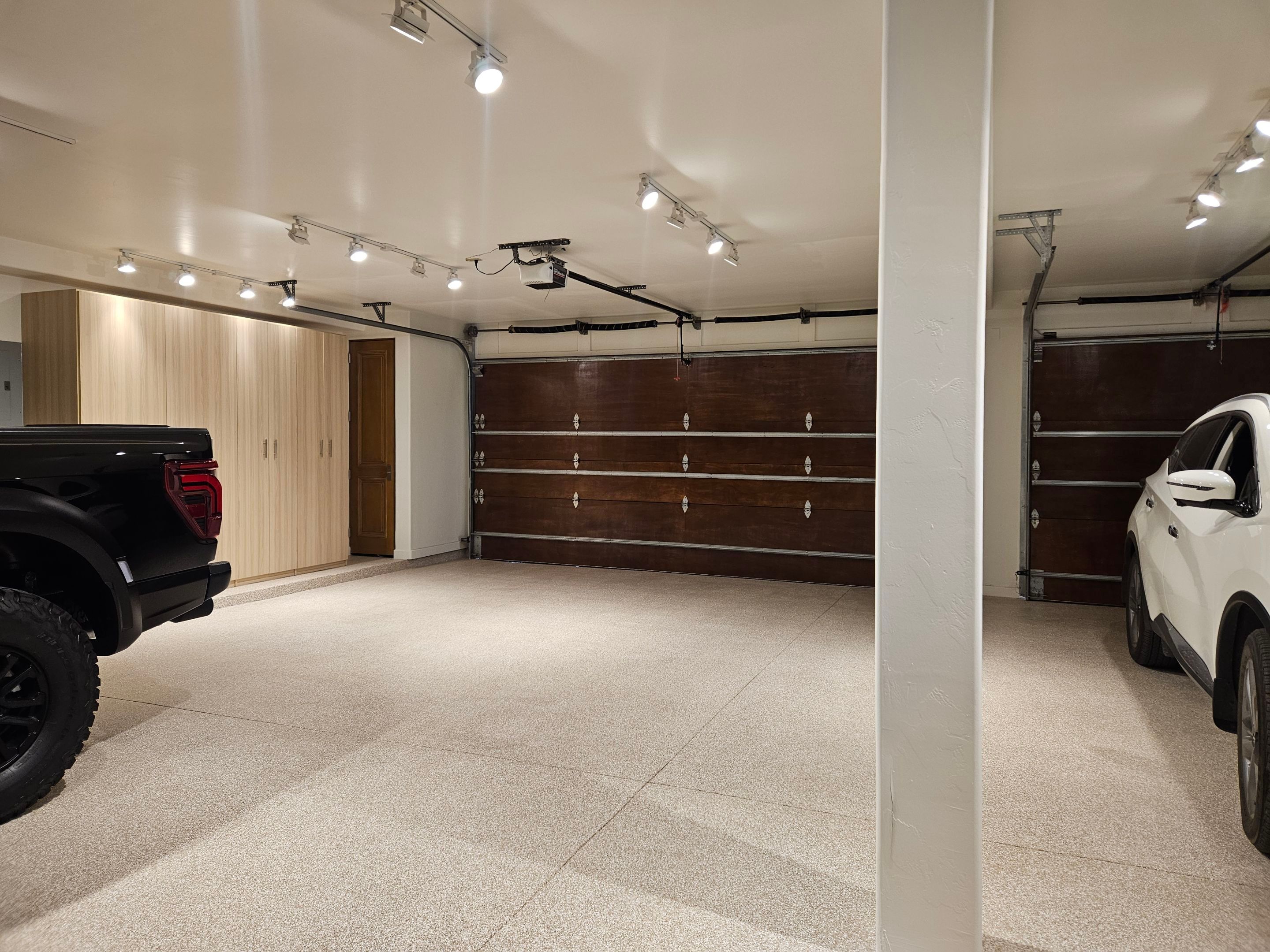 Garage Floor Coating and Painting by Regal Renovate