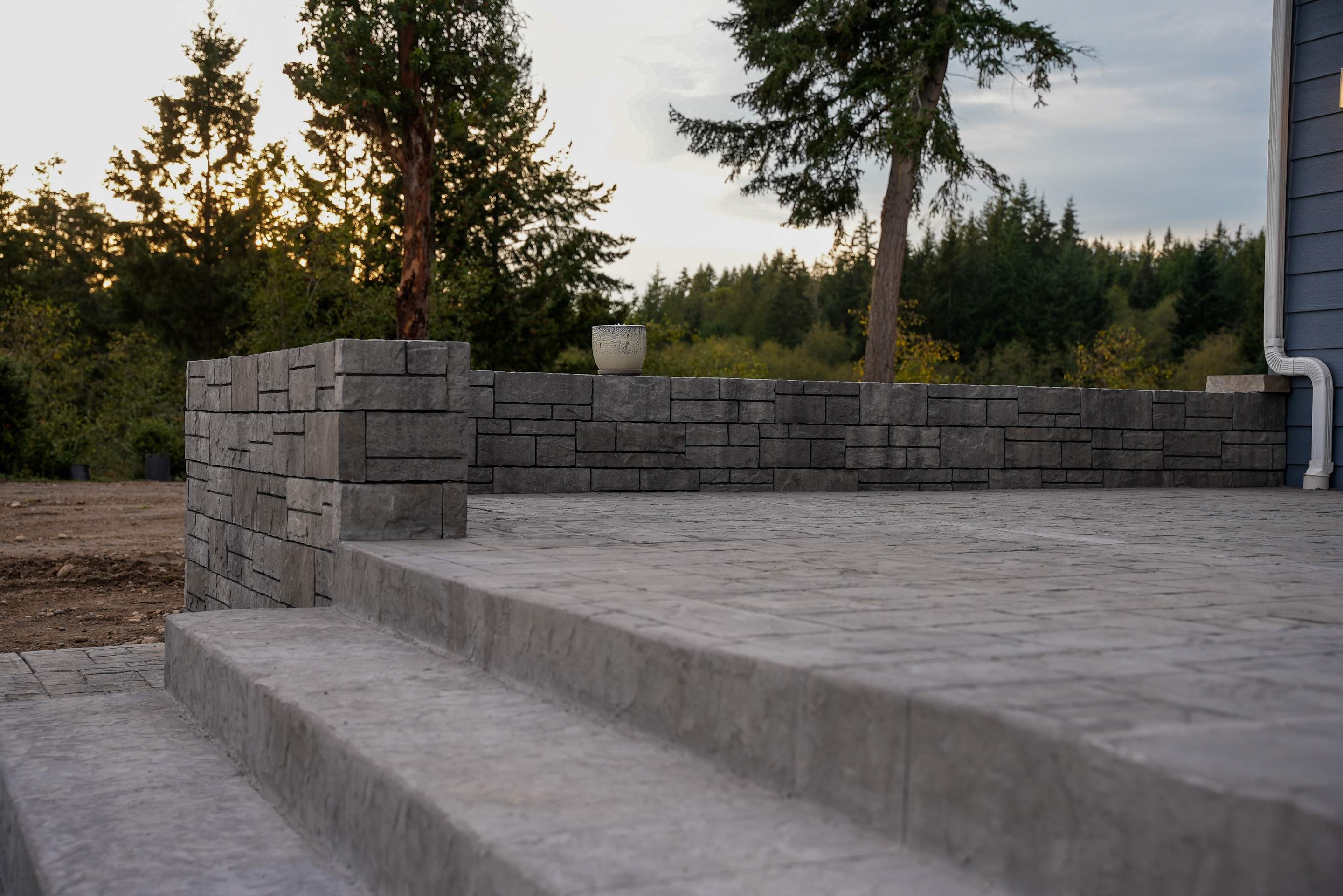 Asphalt, Concrete & Hardscaping | Clinton by Jireh Asphalt & Concrete Inc