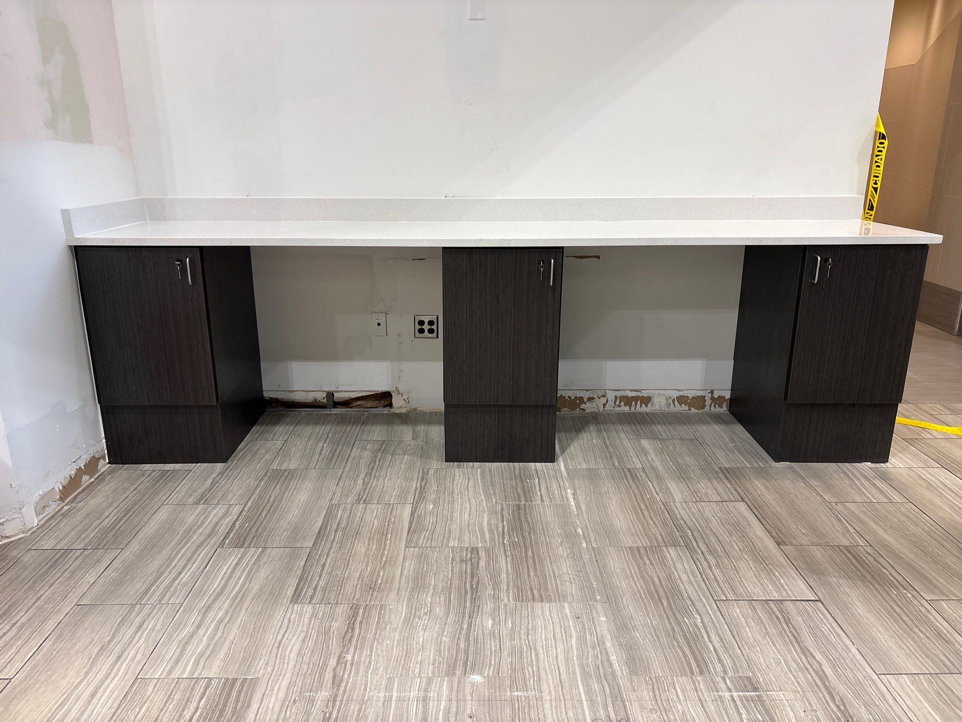 VA Beach Blvd. One Life - Recovery room, sales area, front desk *not yet completed* by Nova HomeWorks 