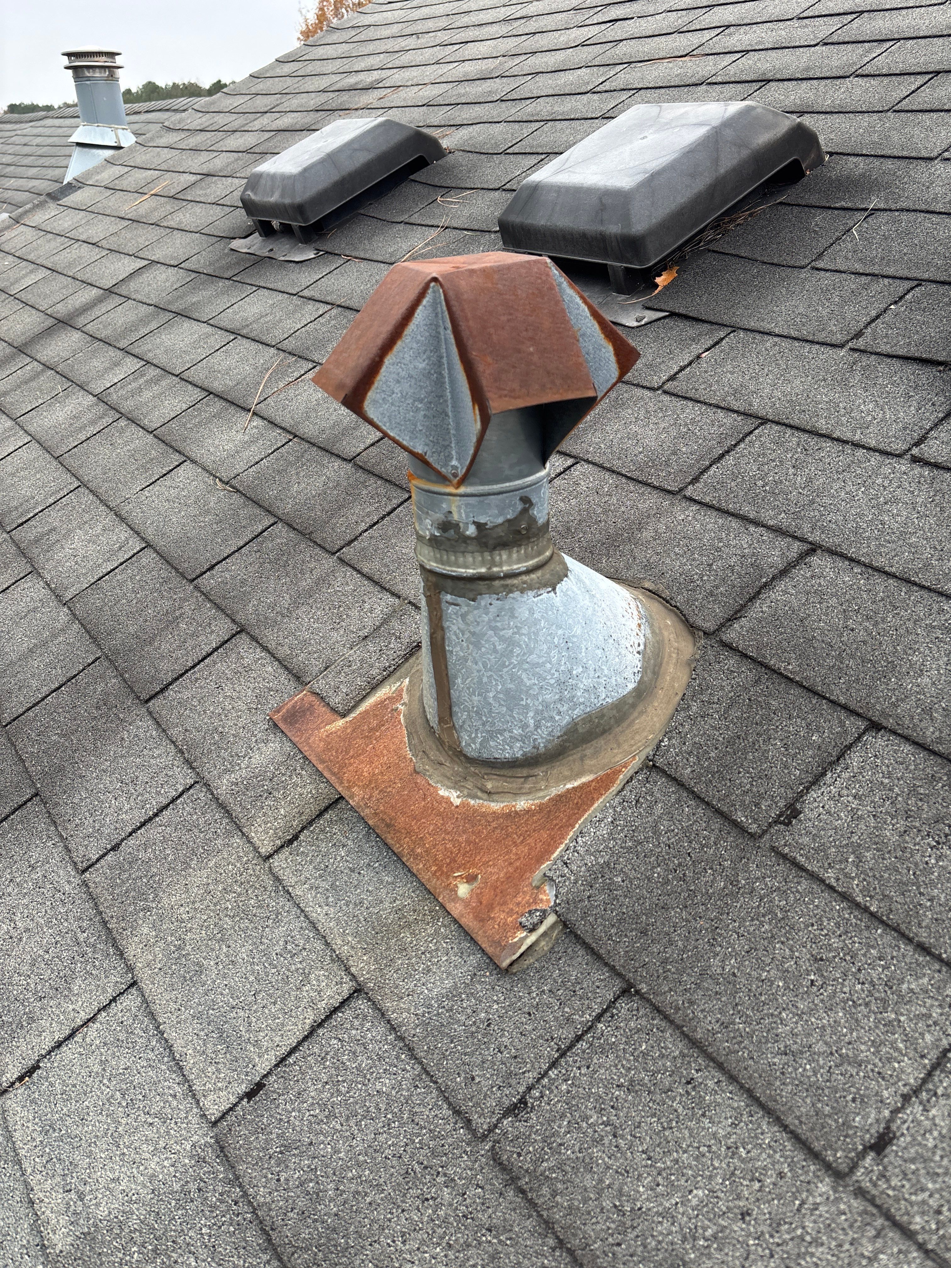 Roof replacement  by Deerfield Roofing LLC
