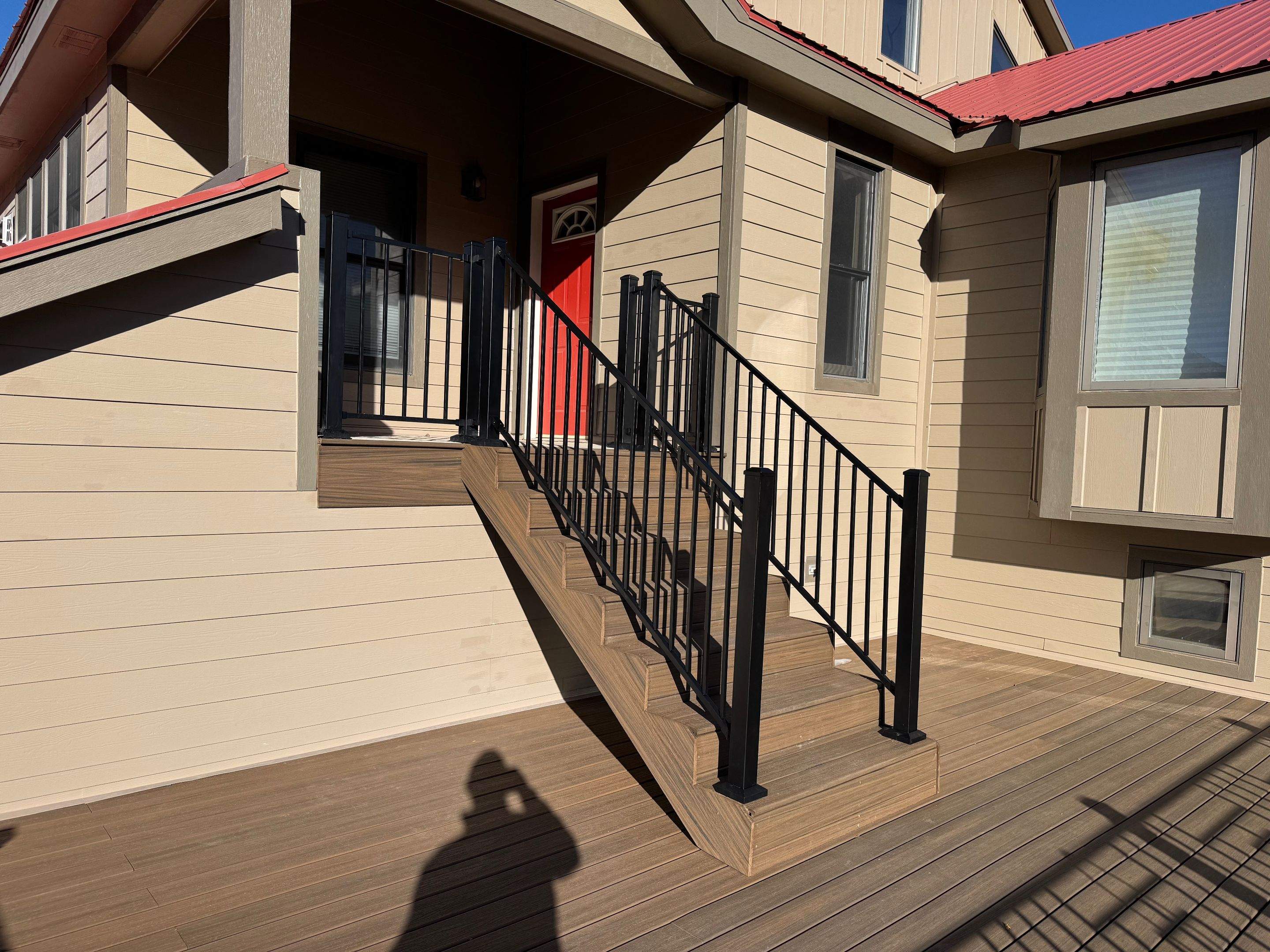 Project in Silverthorne by Ideal Siding Boulder